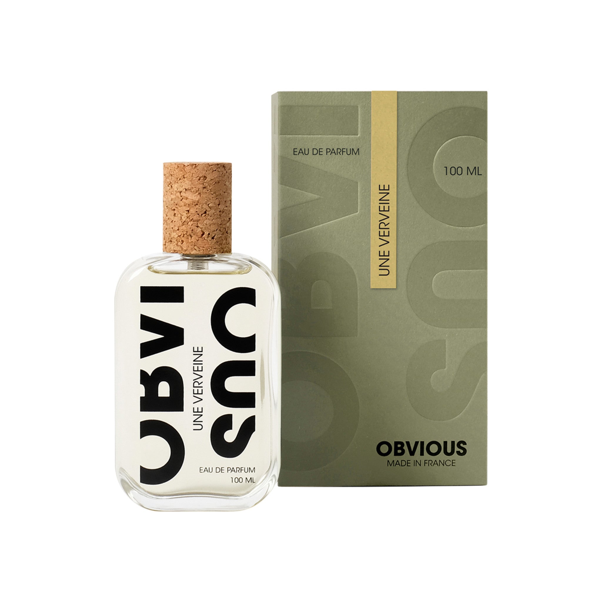 Obvious Parfums Une Verveine Eau de Parfum bluemercury