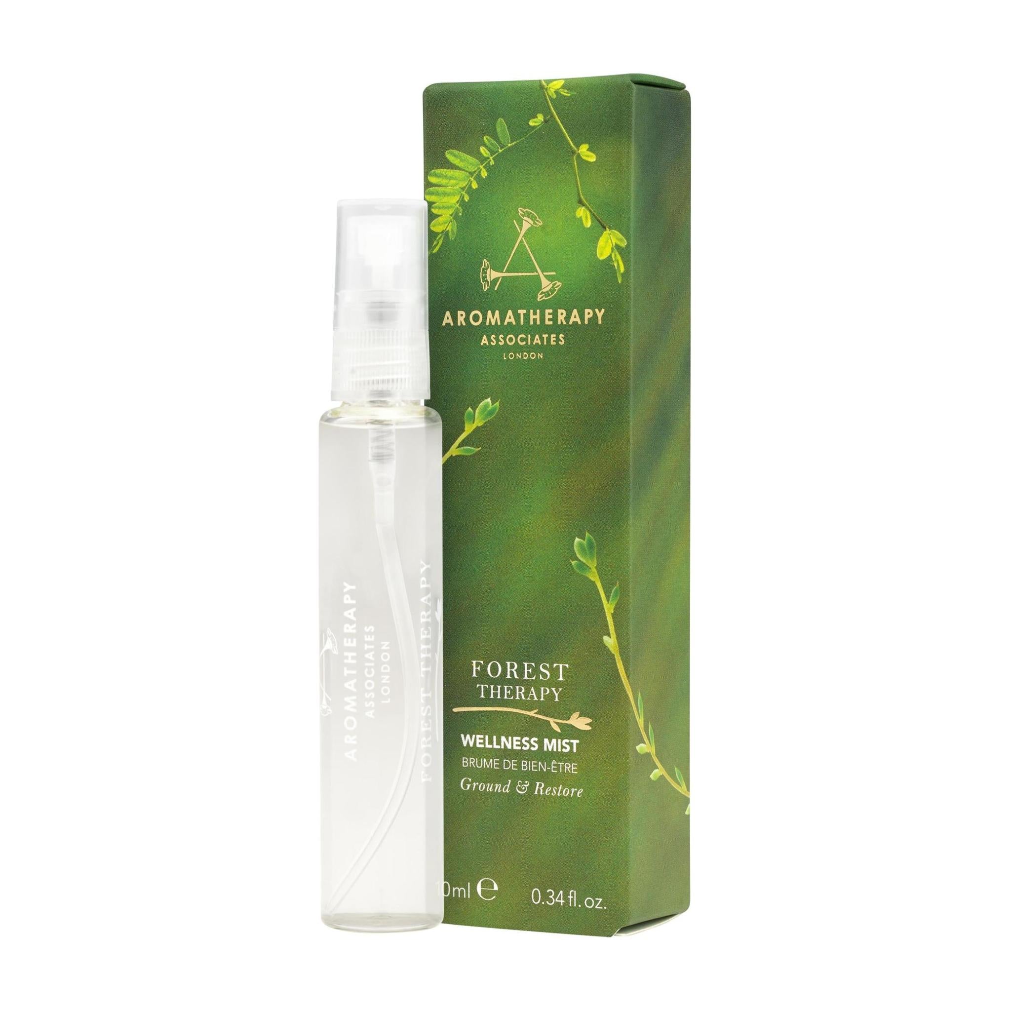 Aromatherapy Associates Forest Therapy Wellness Mist In White