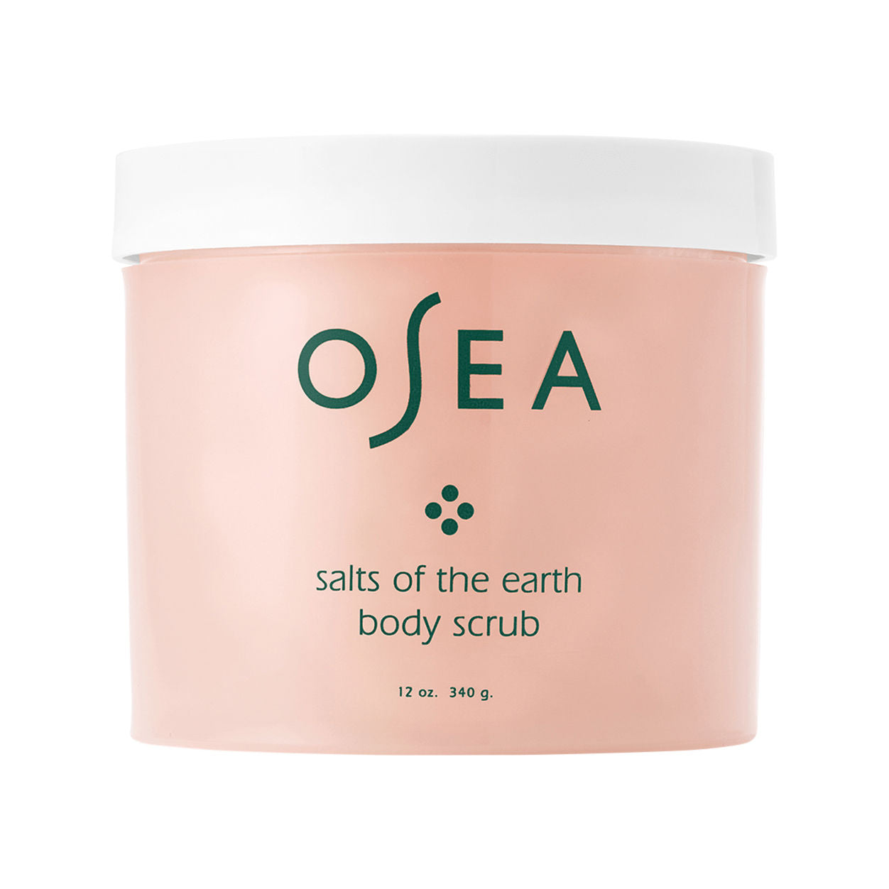 Salts of the Earth Body Scrub