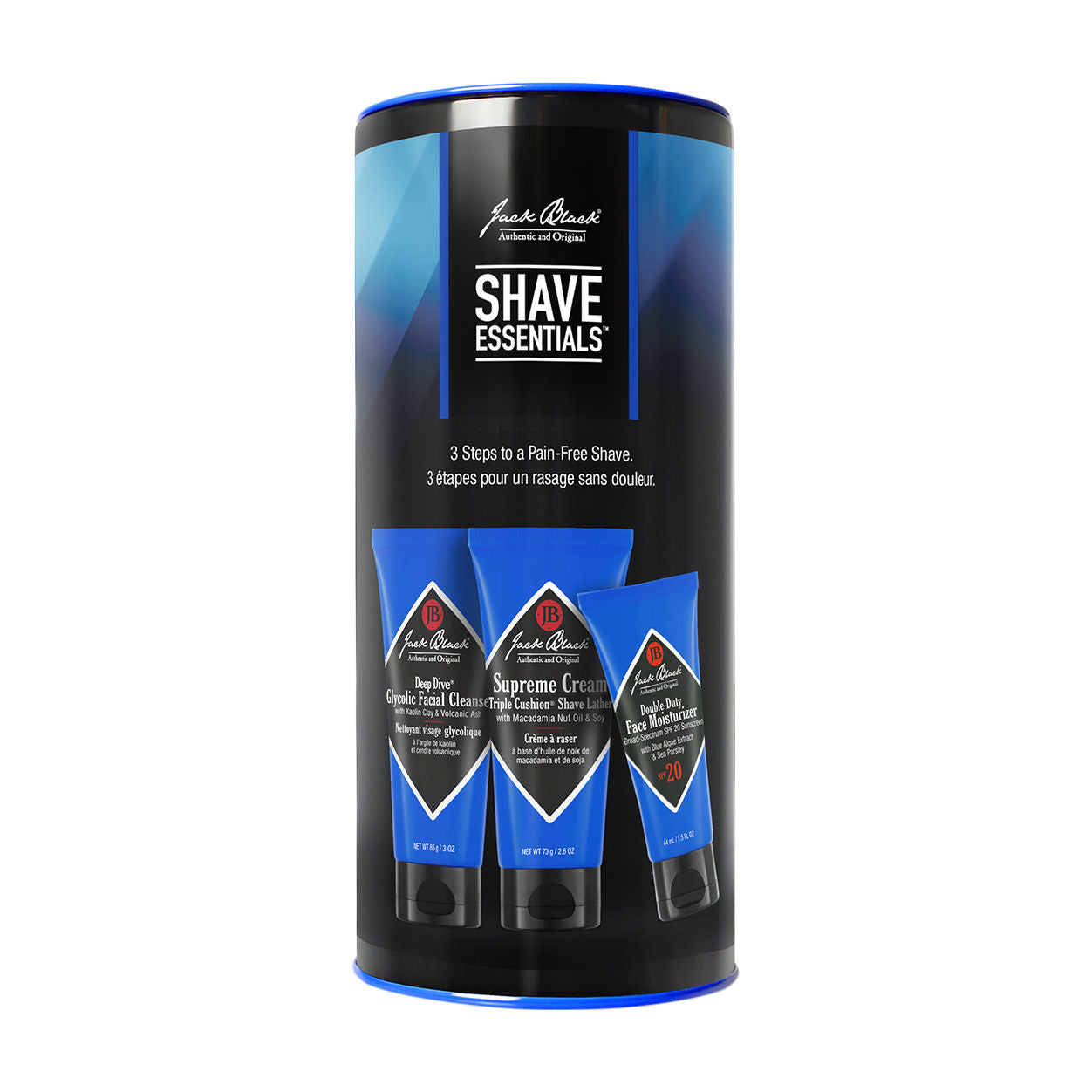 Shave Essentials Set