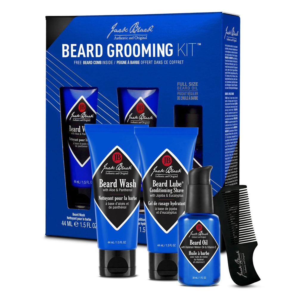 Beard Grooming Kit main image.