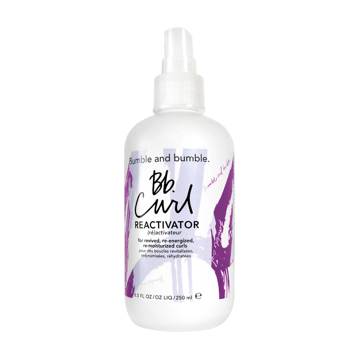 Curl Reactivator