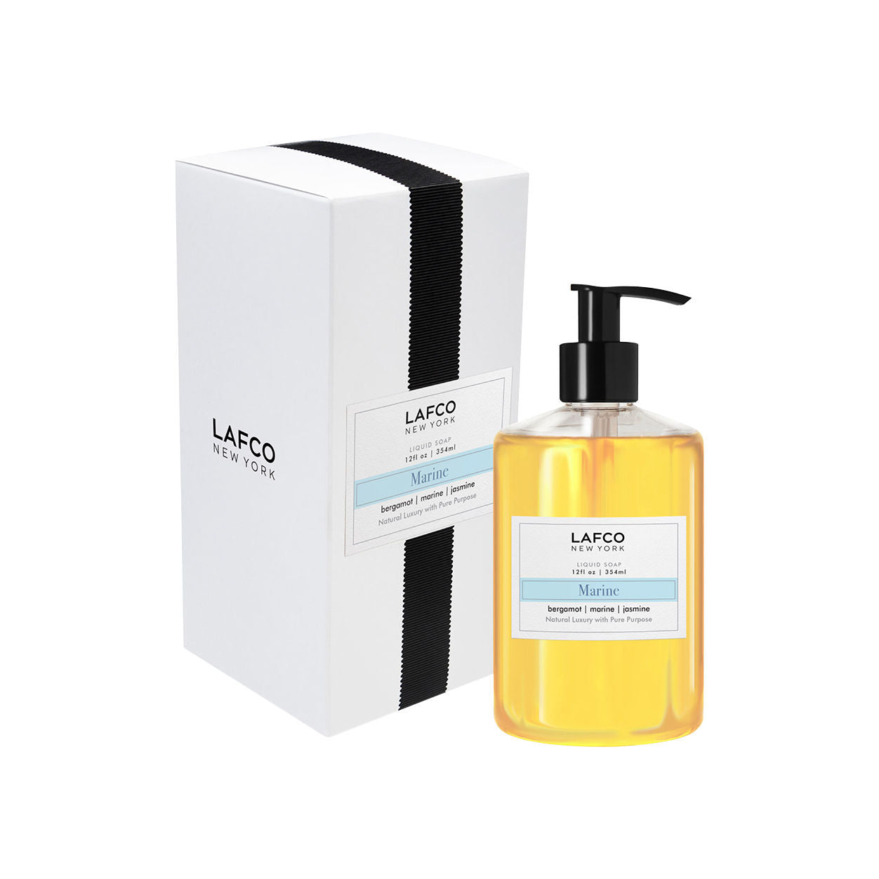 Marine Liquid Soap