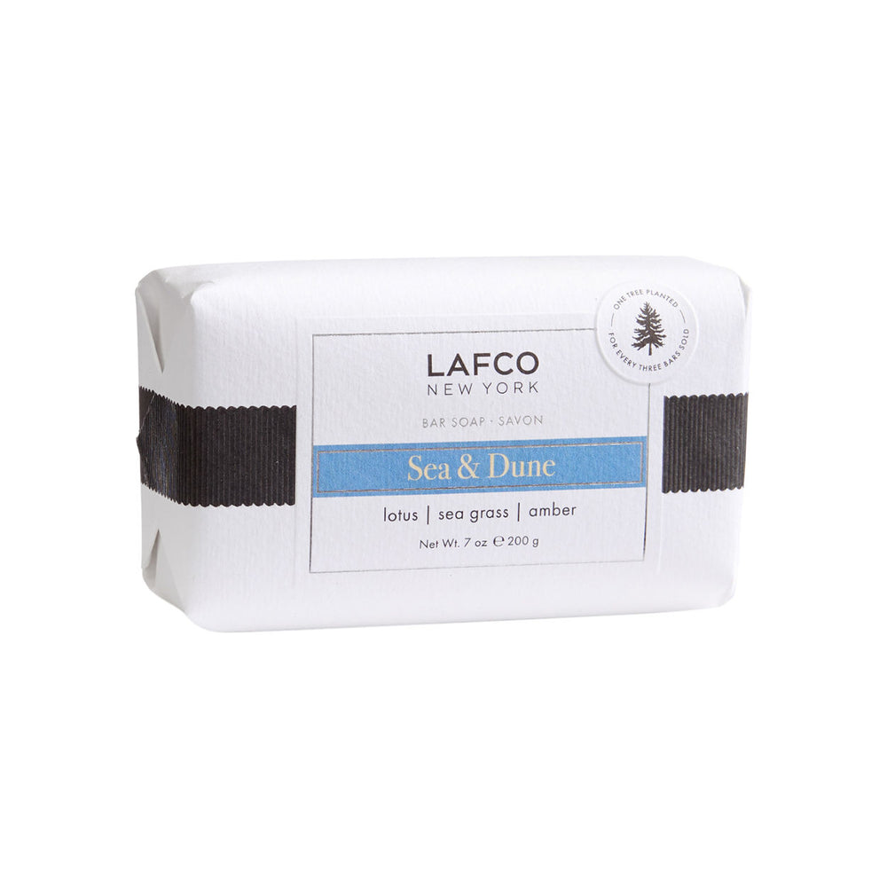 Sea and Dune Bar Soap main image.