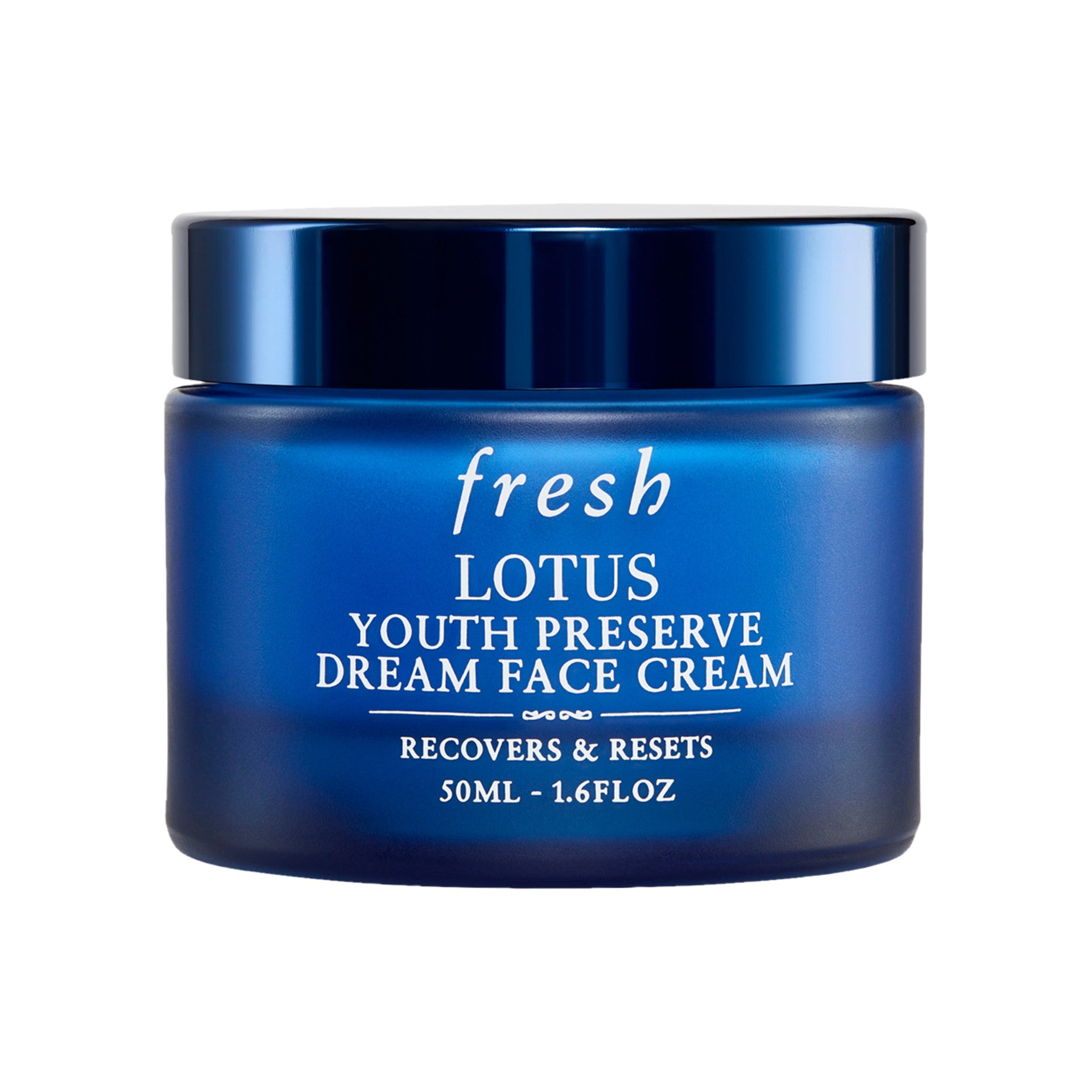 Lotus Youth Preserve Radiance Renewal Night Cream main image.