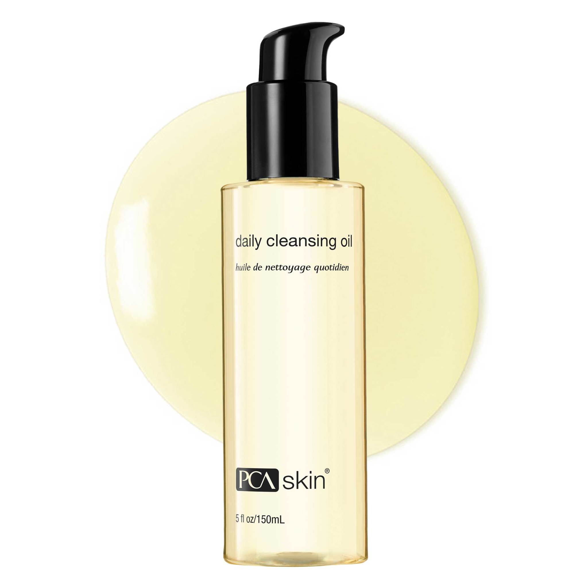 Daily Cleansing Oil main image.