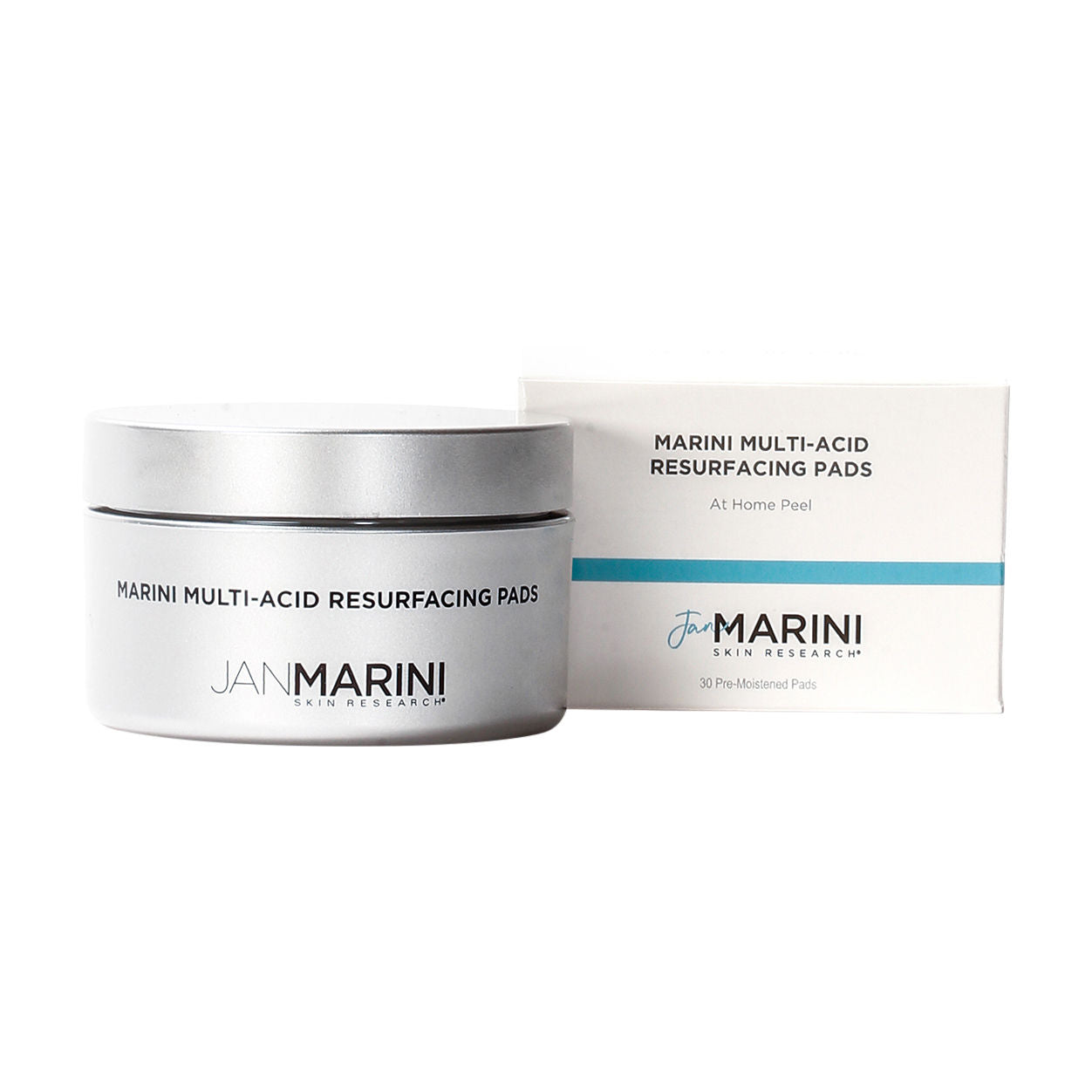 Marini Multi-Acid Exfoliating Pads