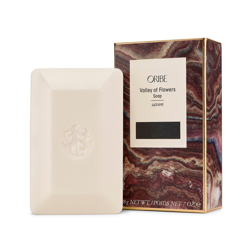 Valley of Flowers Bar Soap main image.