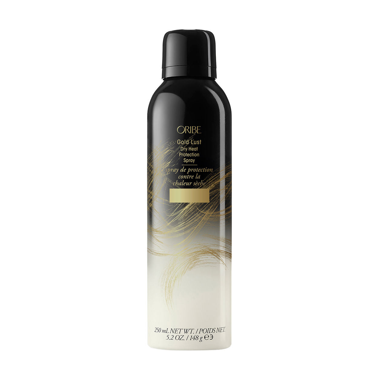 Gold Lust Dry Heat Protection Spray