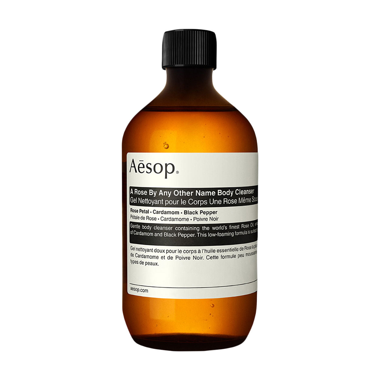 A Rose By Any Other Name Cleanser Screw Cap main image.