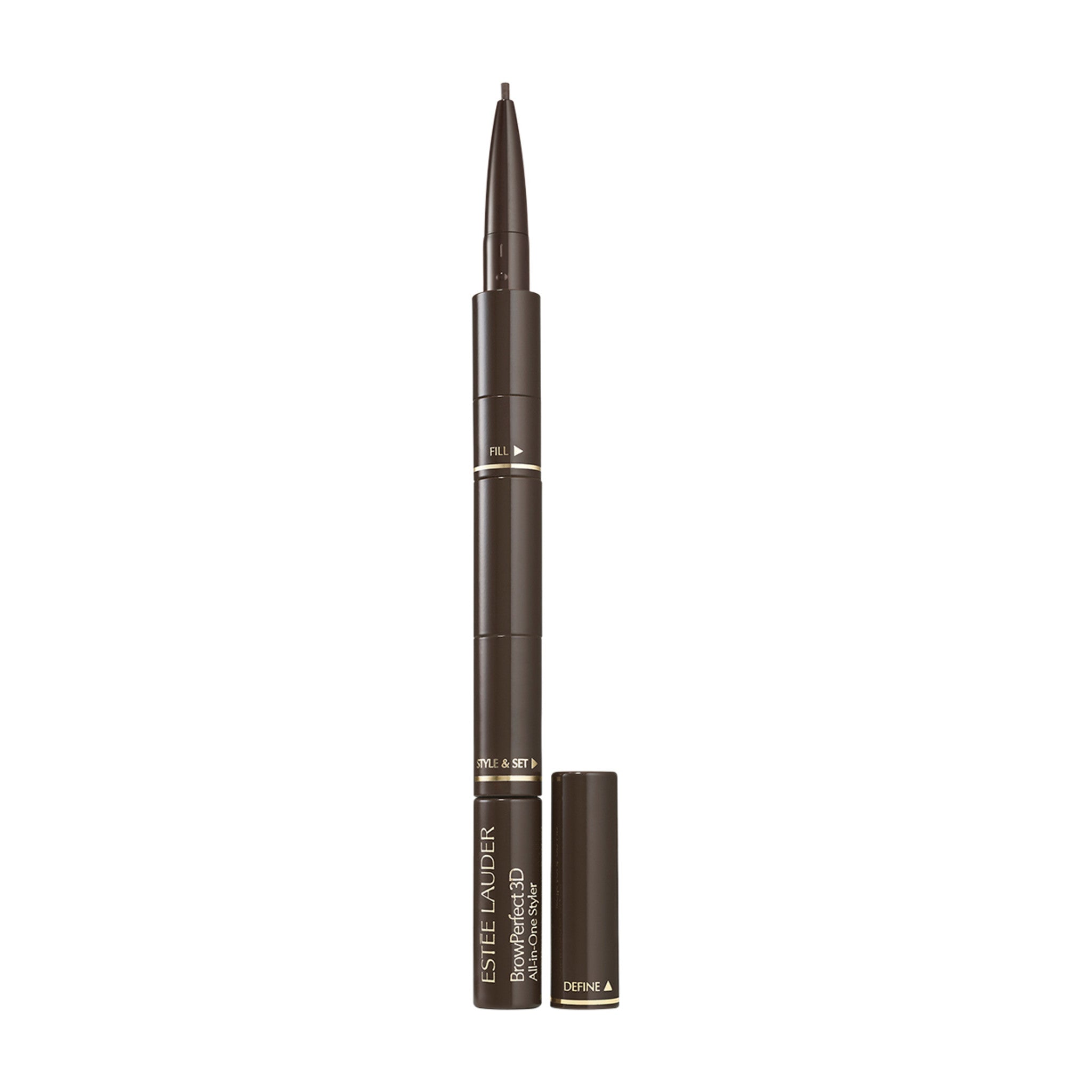 Shop Estée Lauder Browperfect 3d All-in-one Styler In Cool Brown