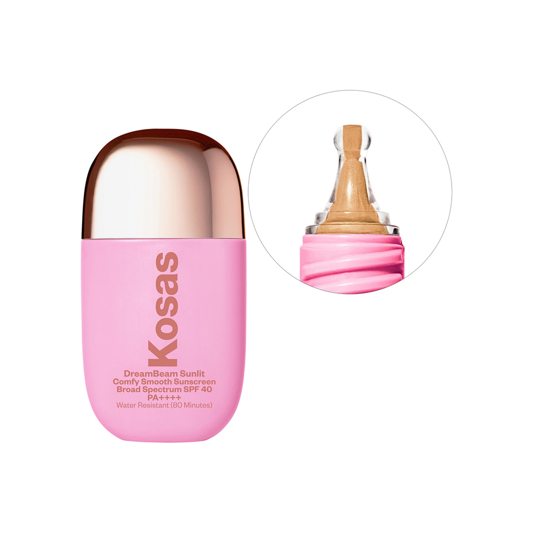 Kosas Dream Beam Spf 40 In Sunlit