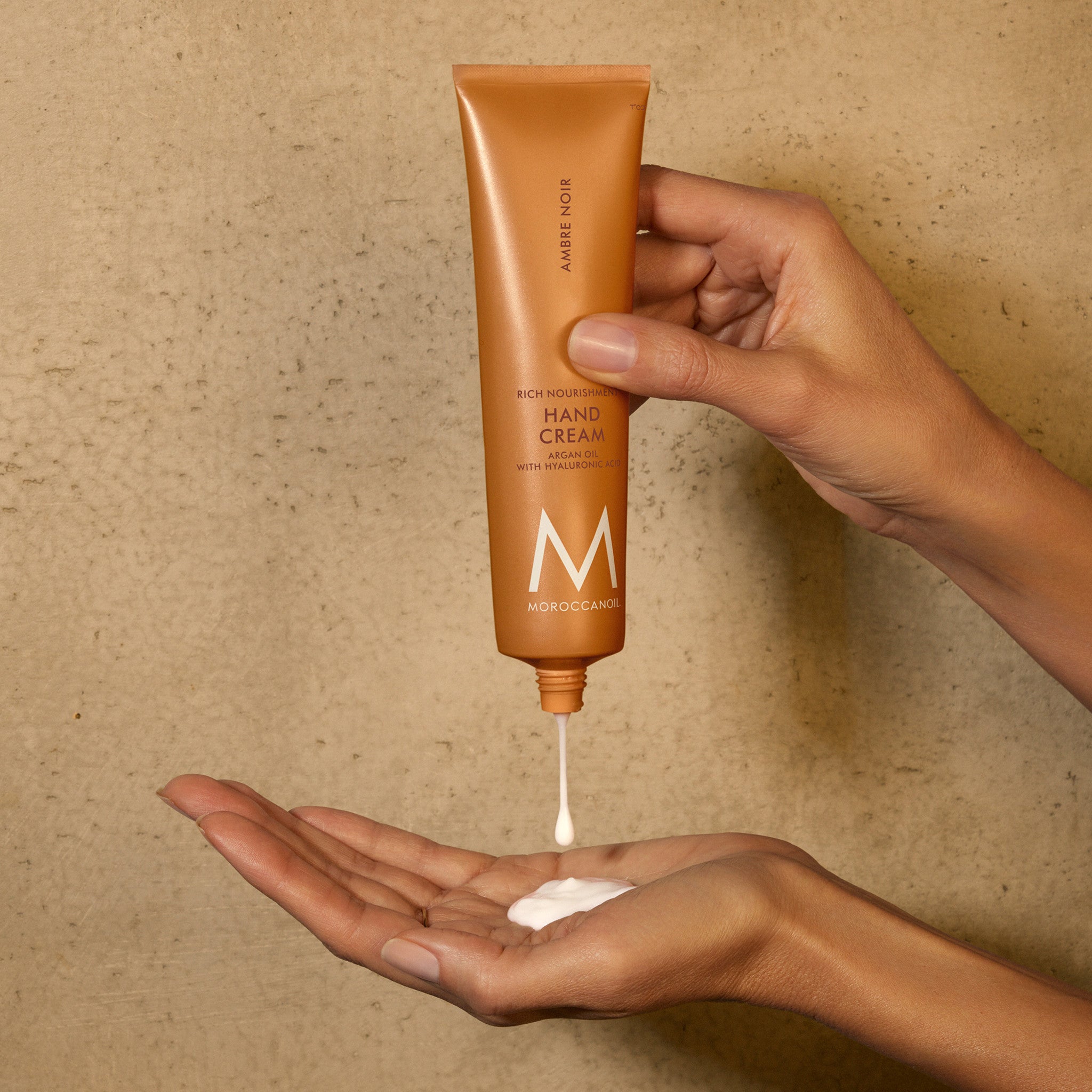 Hand Cream Ambre Noir