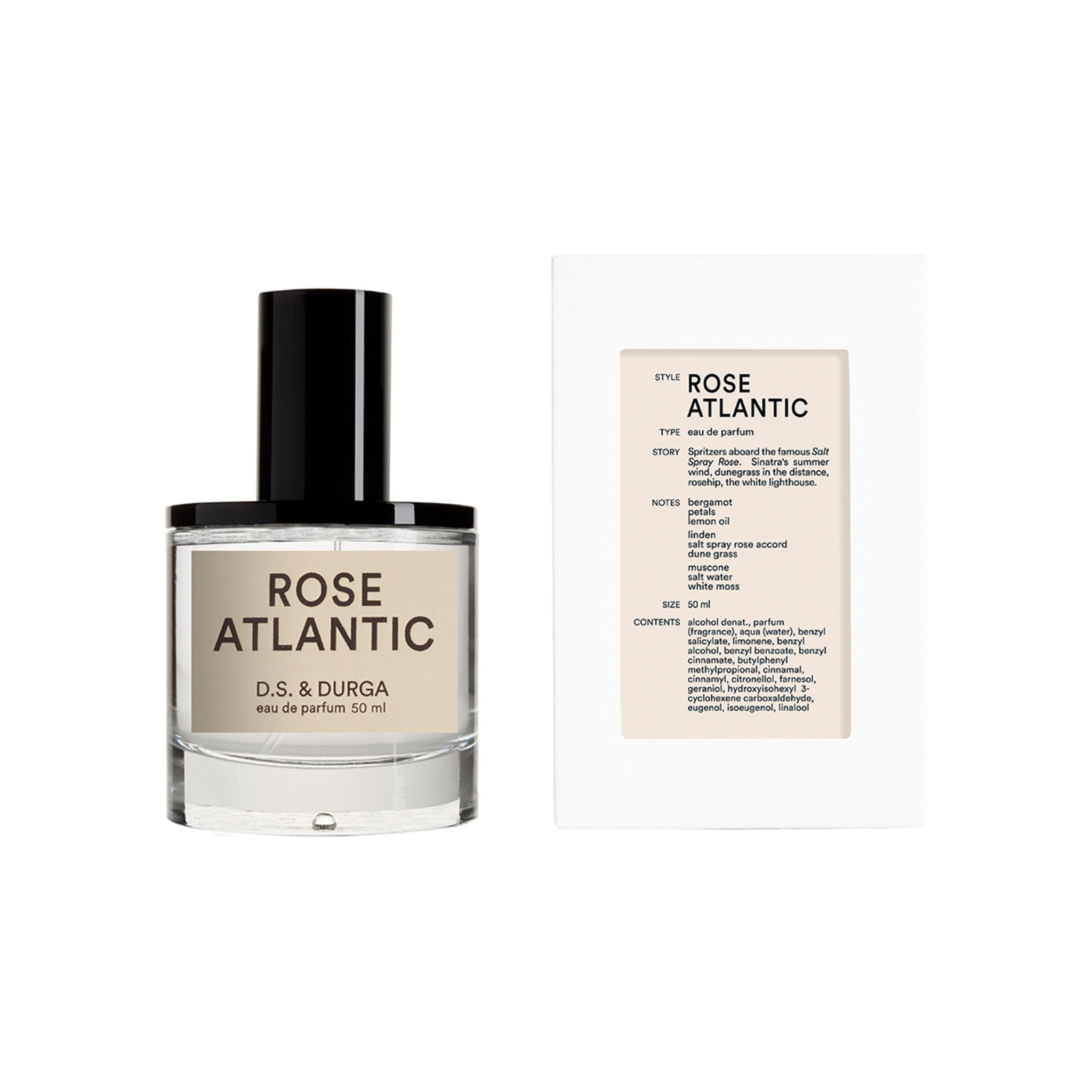 Rose Atlantic Eau de Parfum main image.