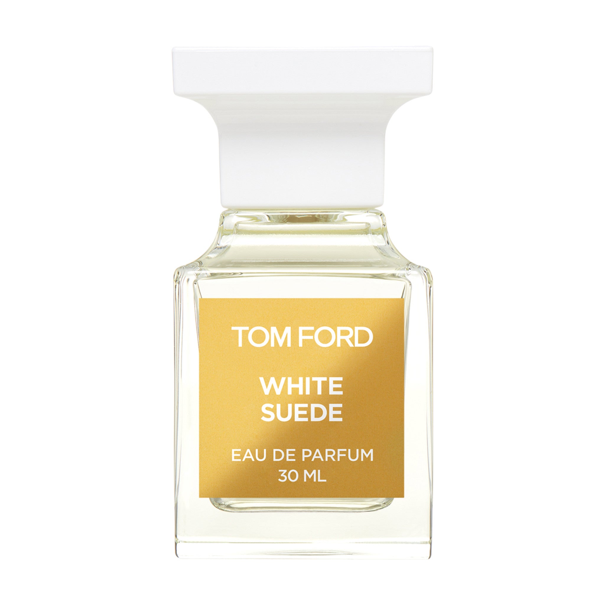 White Suede Eau de Parfum Spray main image.