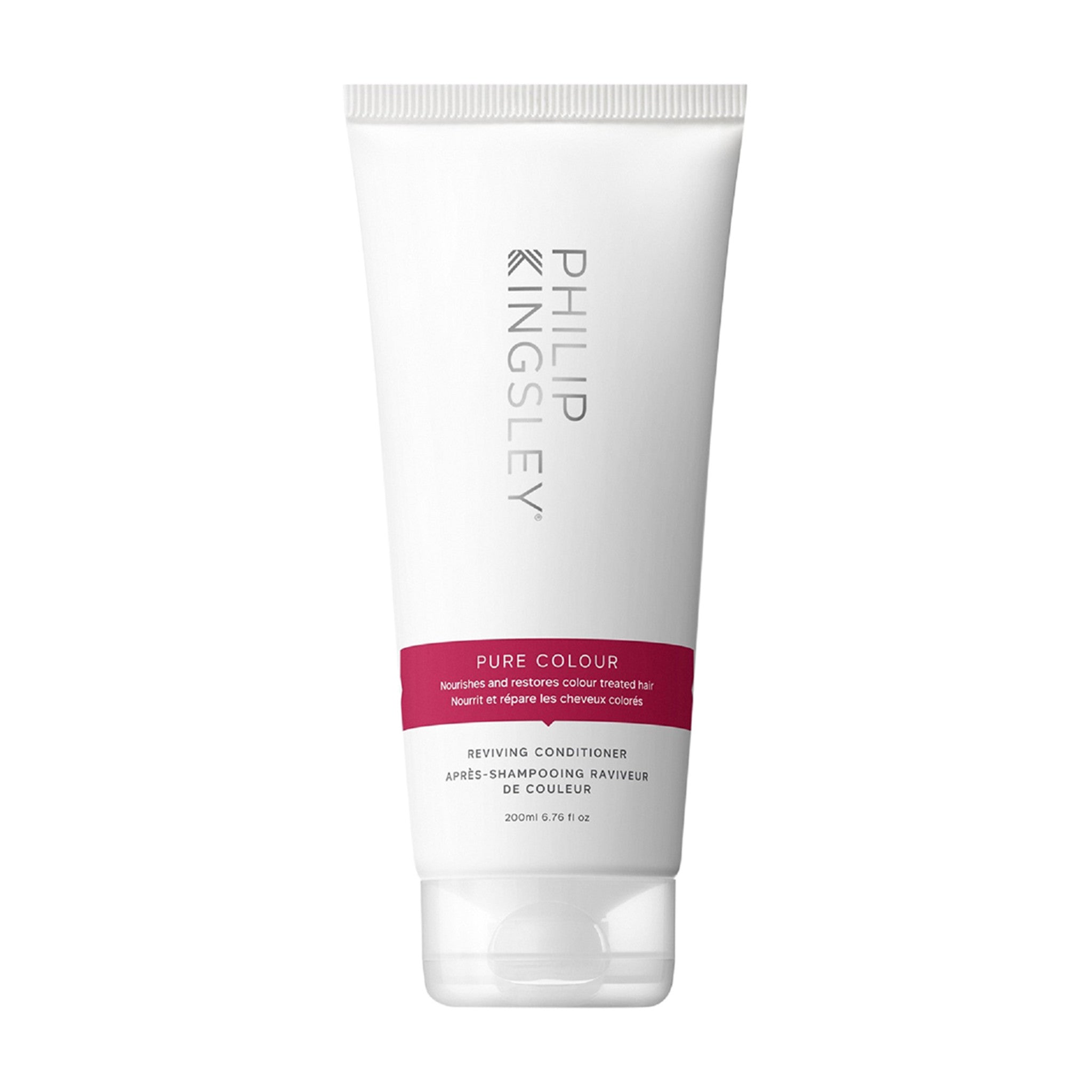 Philip Kingsley Pure Colour Reviving Conditioner In White