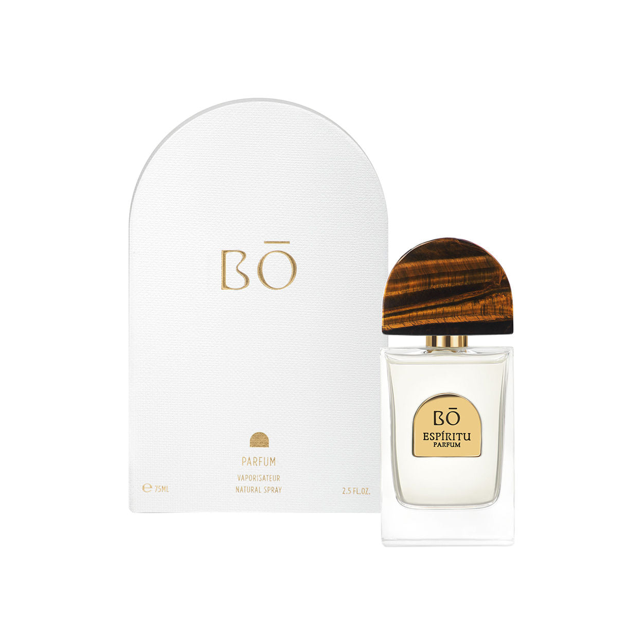 Espíritu Parfum main image.