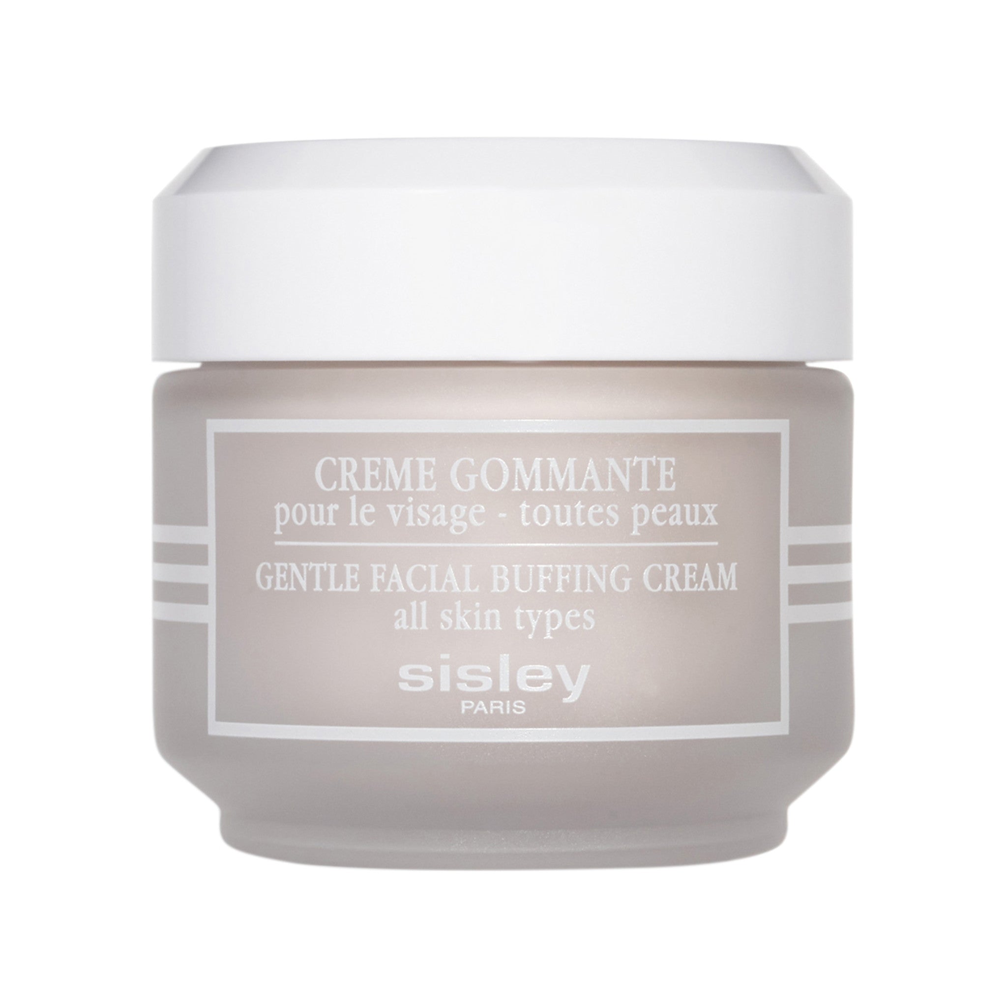 Gentle Facial Buffing Cream main image.