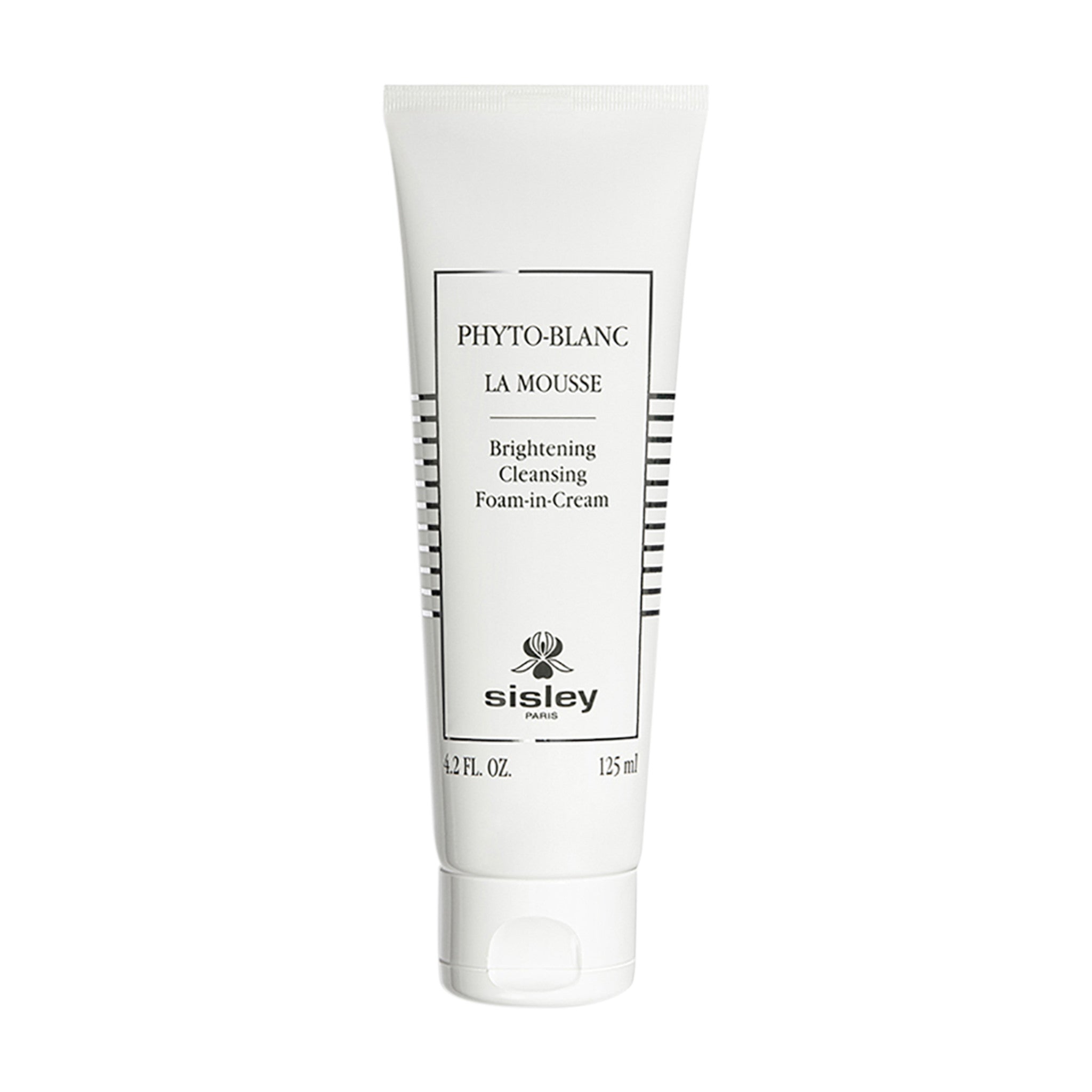 Phyto-Blanc La Mousse Brightening Cleansing Foam-in-Cream main image.