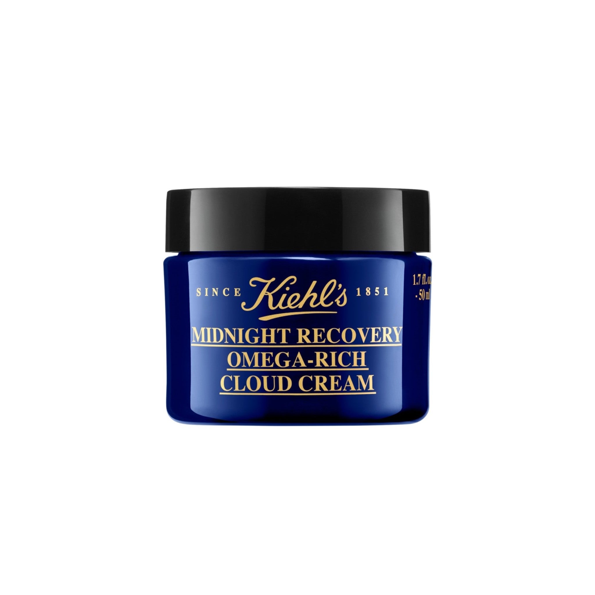 Midnight Recovery Omega-Rich Cloud Cream main image.