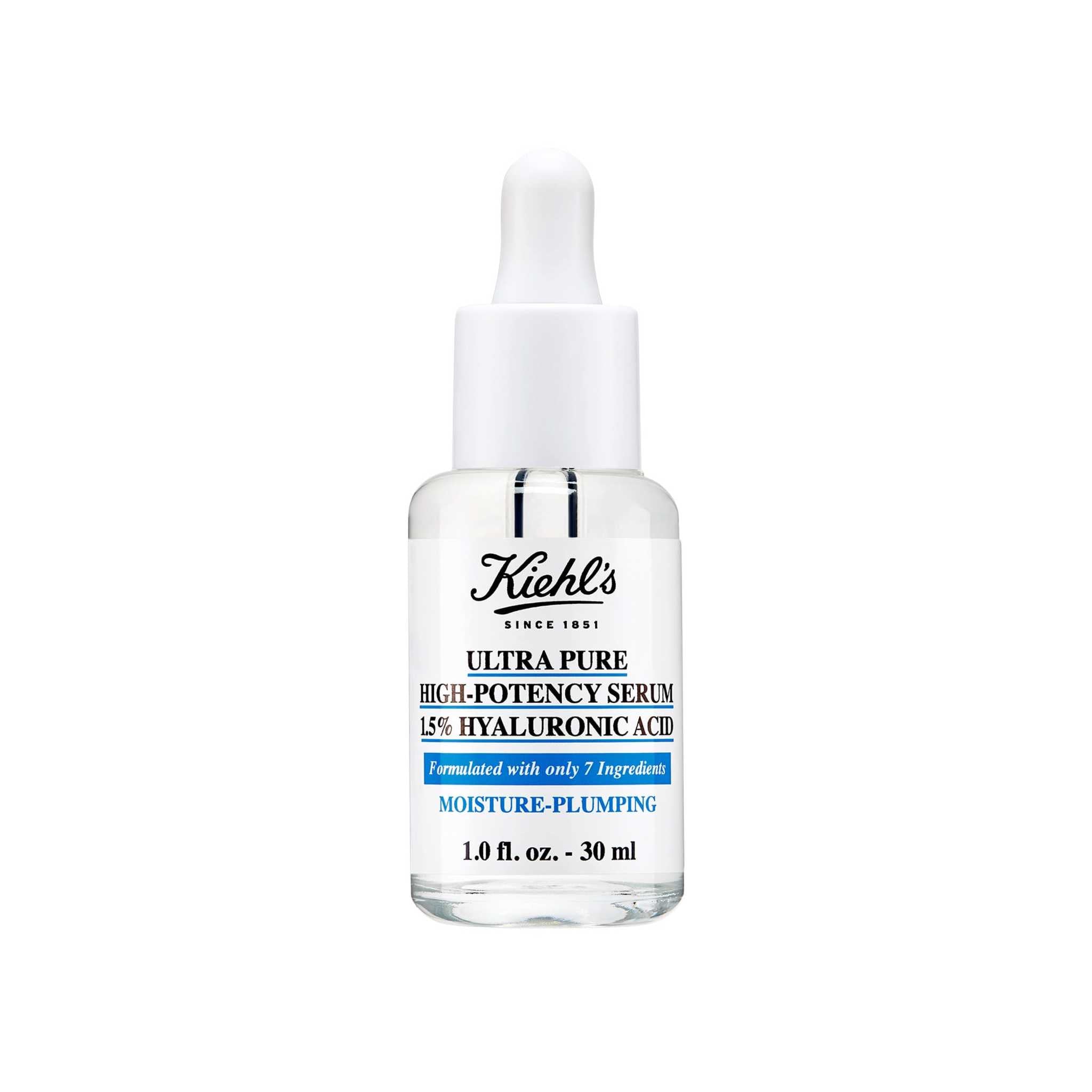 Ultra Pure High-Potency 1.5% Hyaluronic Acid Serum main image.