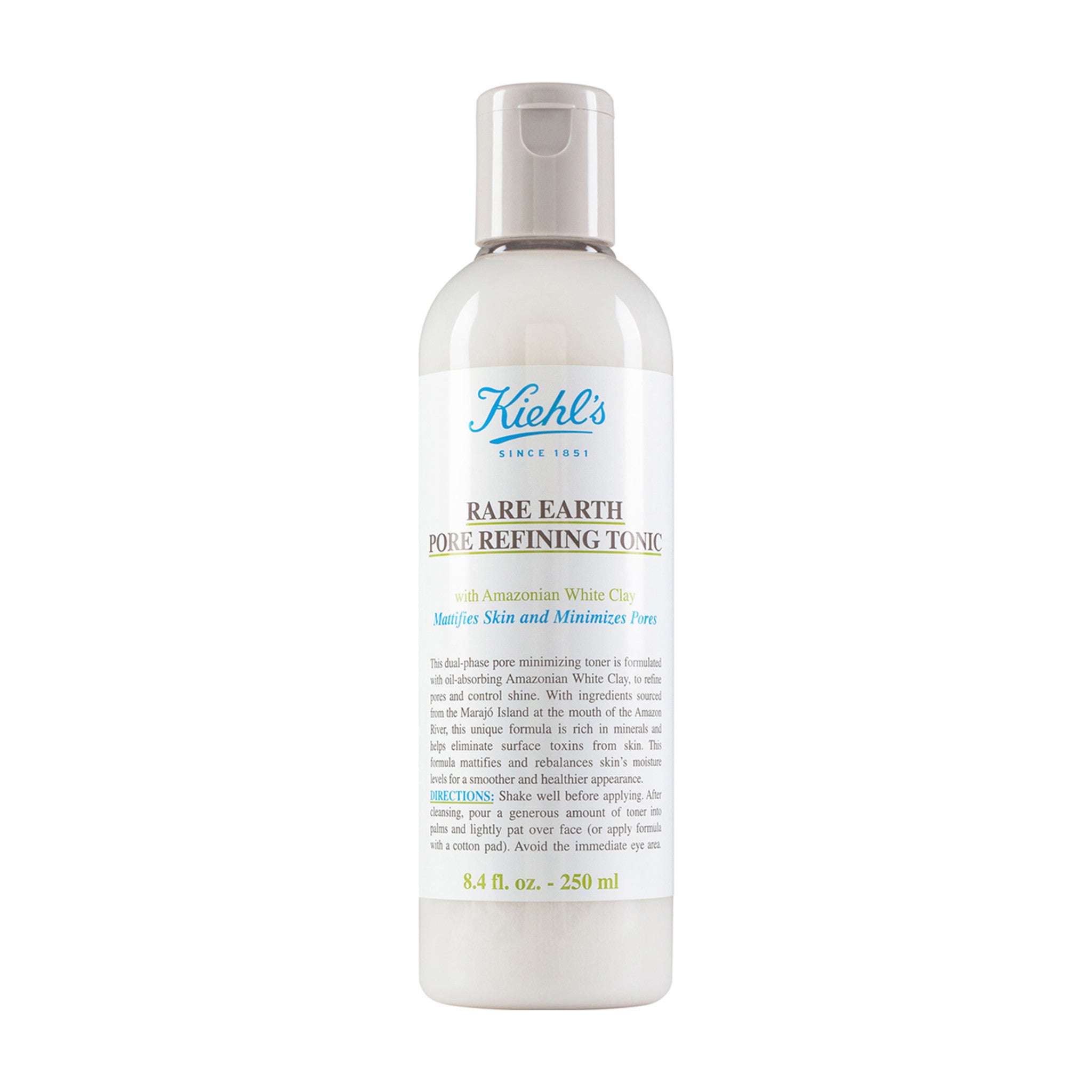 Shop Kiehl's Since 1851 Rare Earth Pore Refining Tonic In Default Title