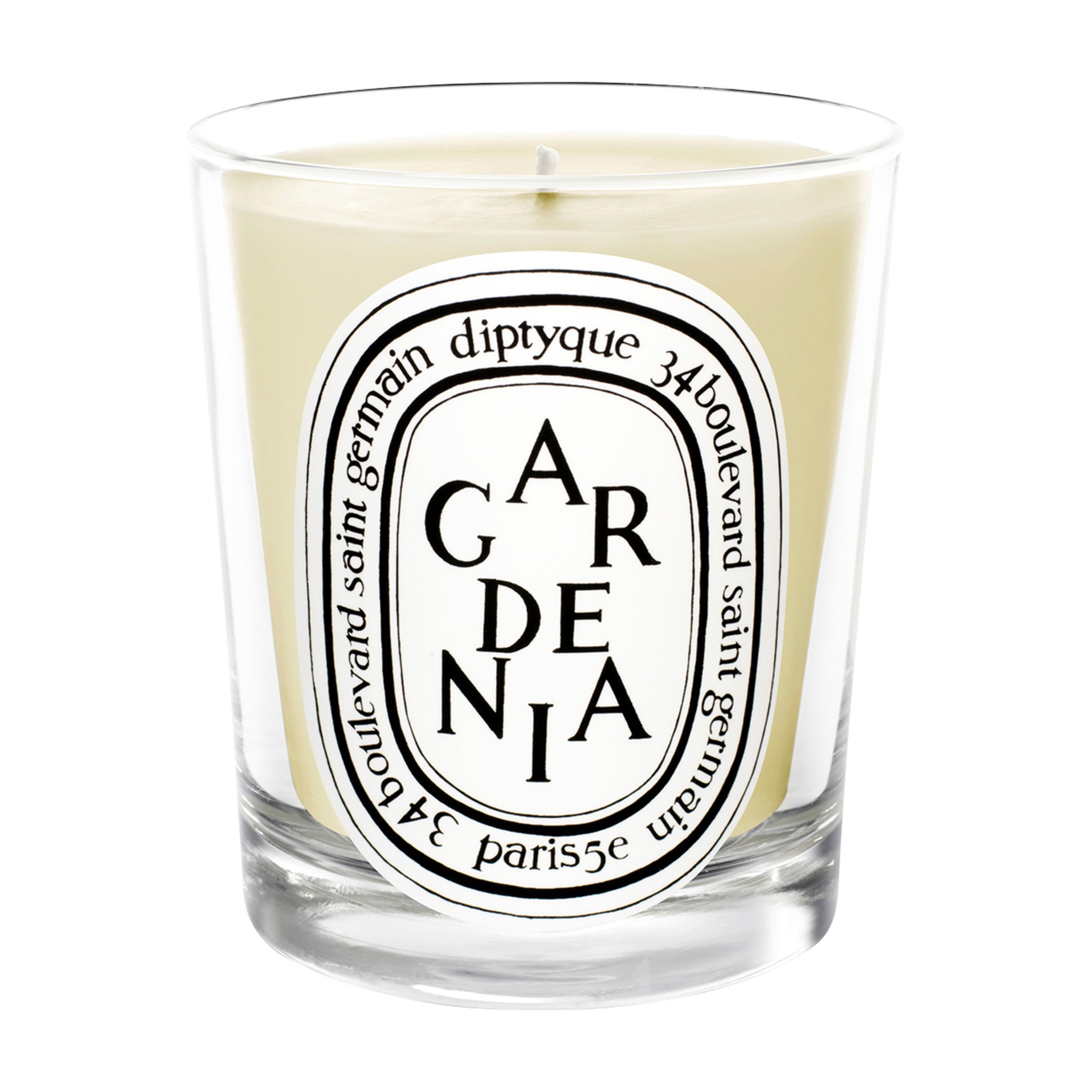 Gardenia Candle