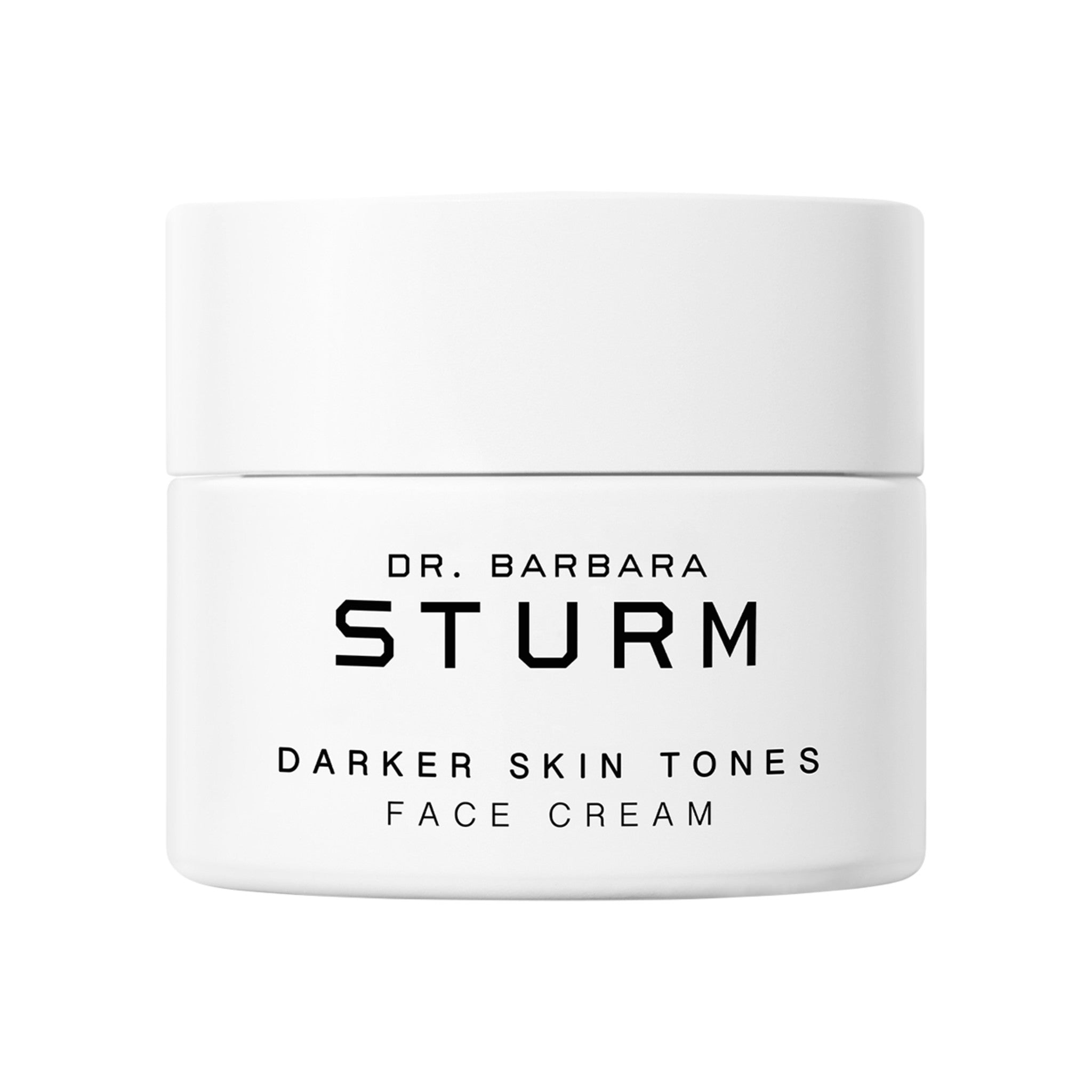 Darker Skin Tones Face Cream main image.