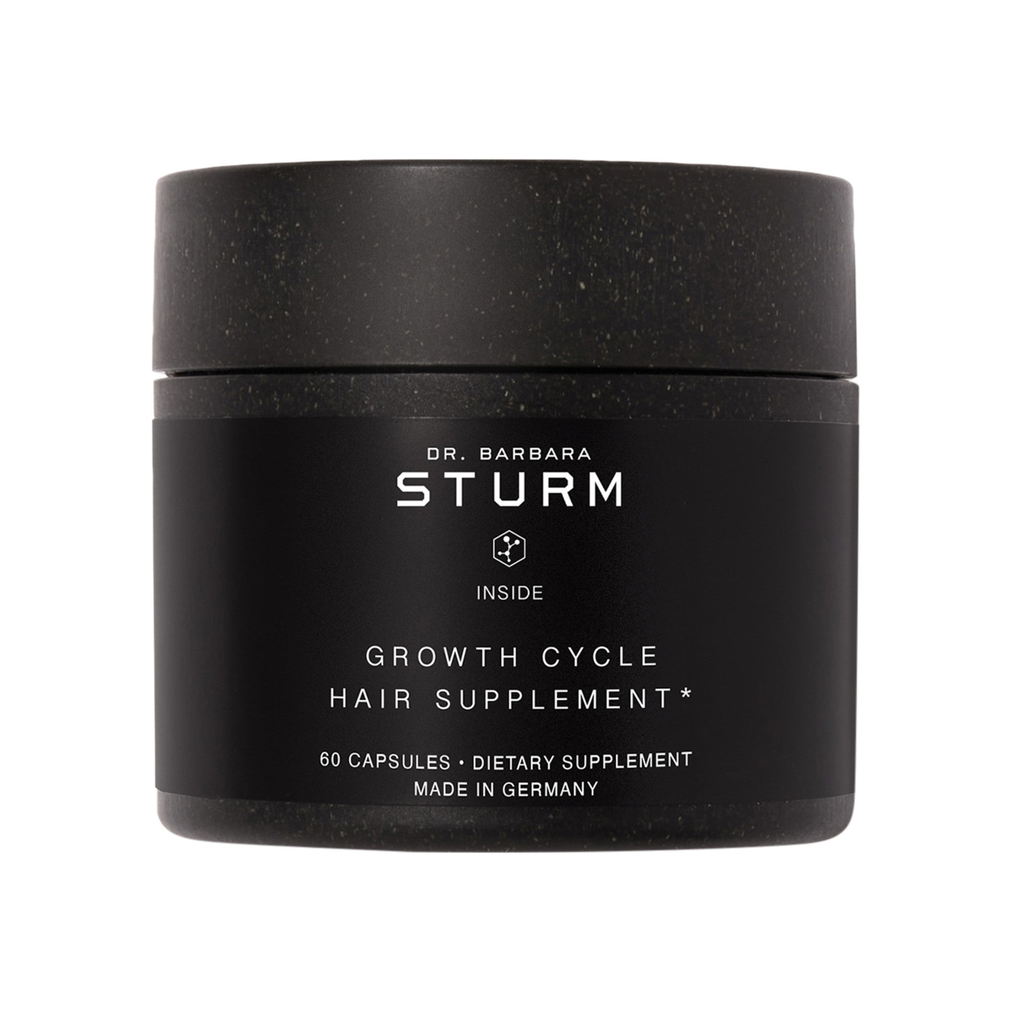 Growth Cycle Hair Supplement main image.
