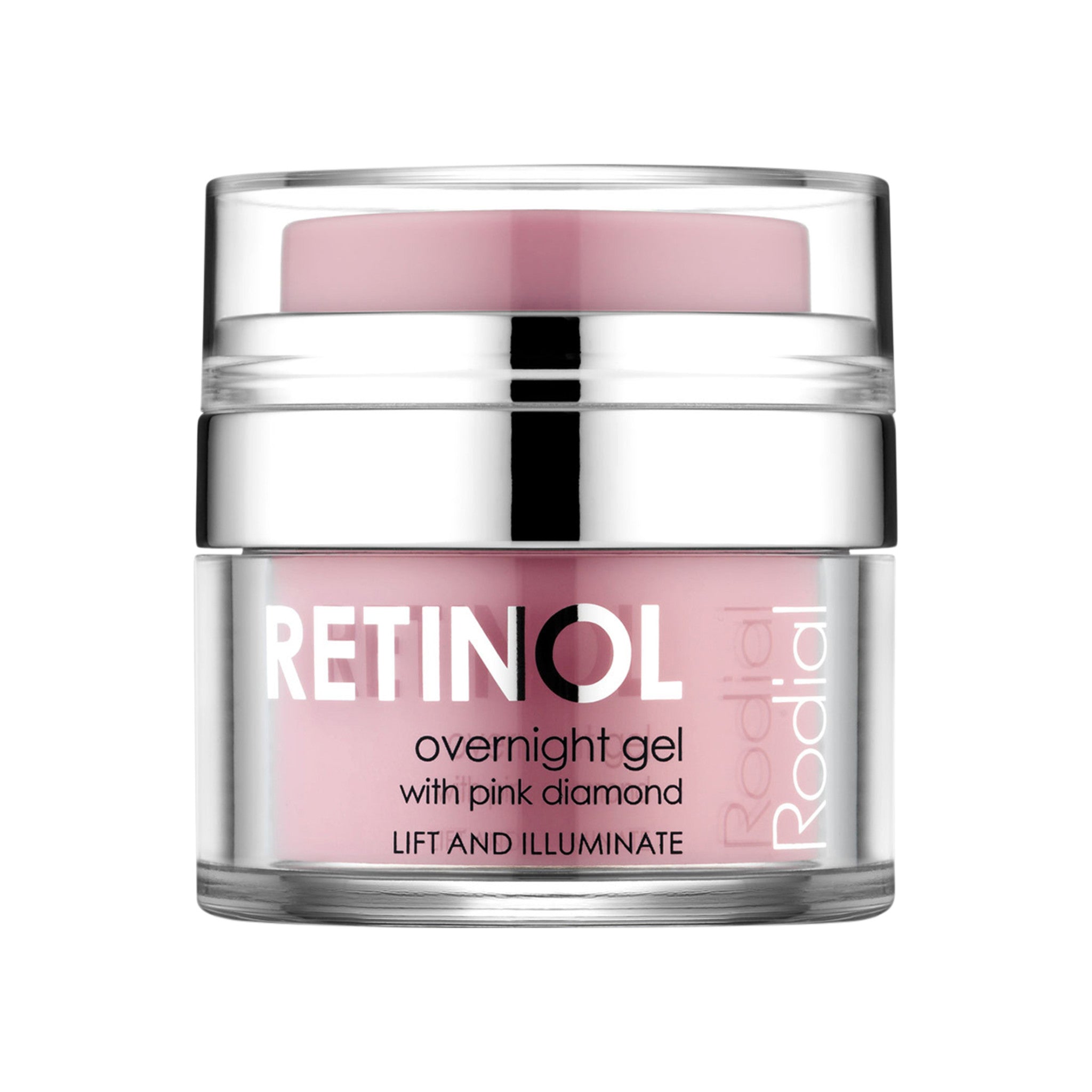 Retinol Overnight Gel Deluxe main image.