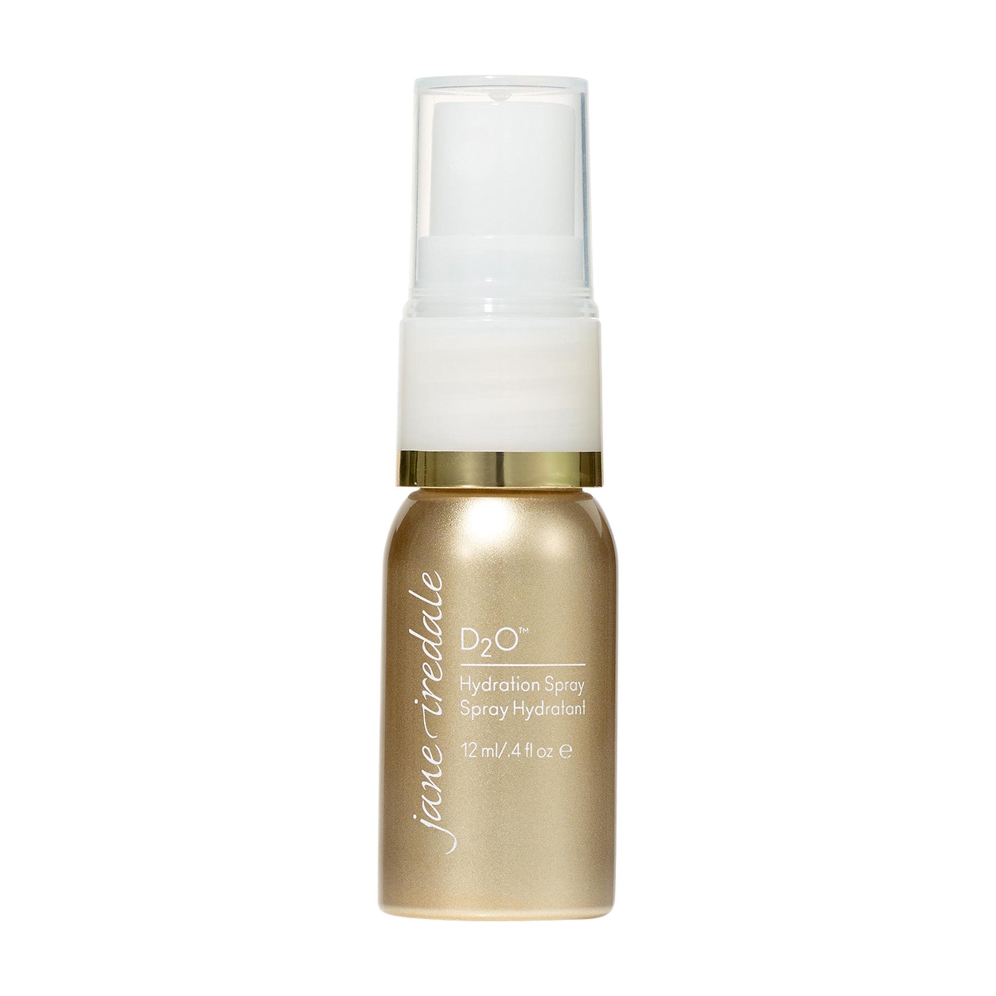 D2O Hydration Spray Mini