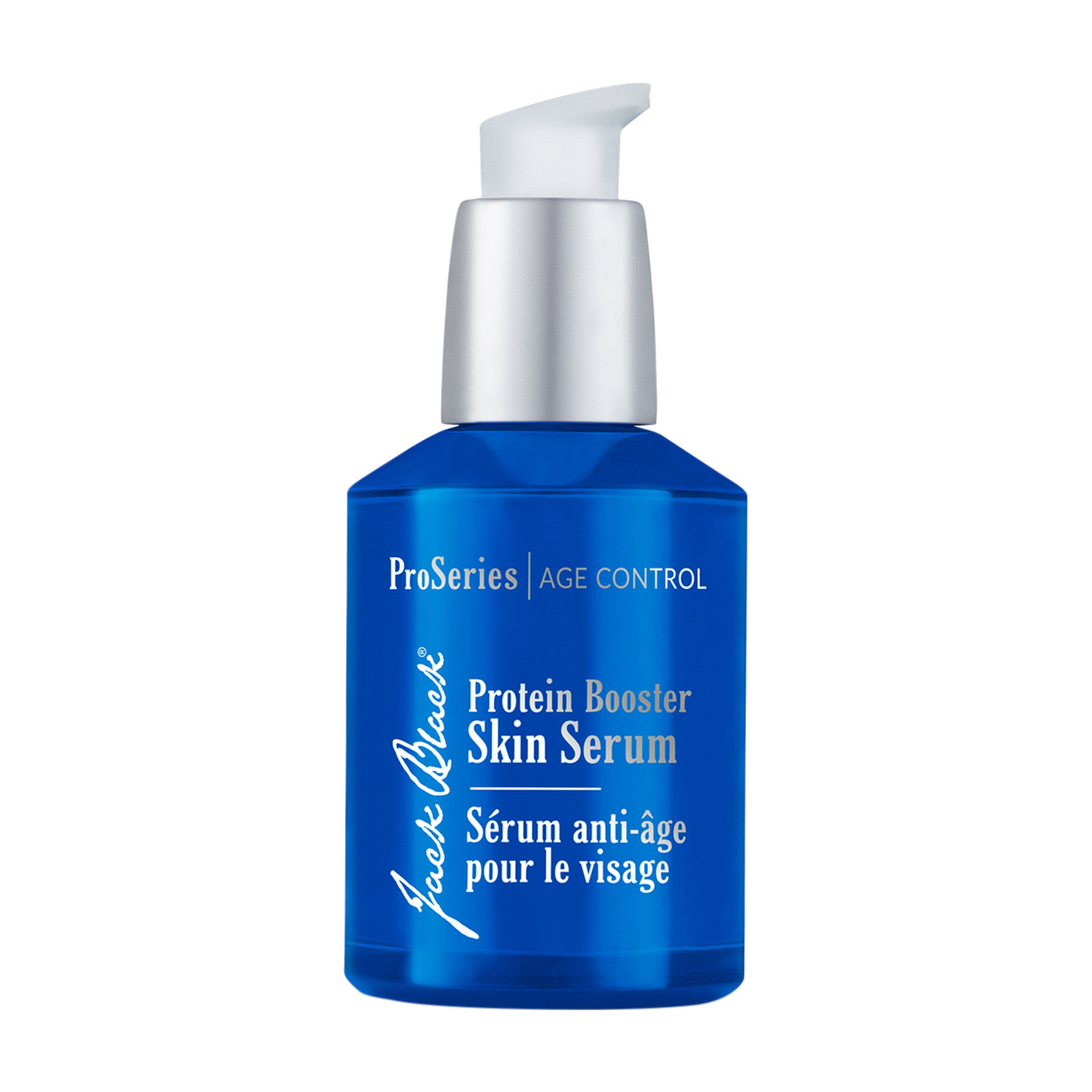 Protein Booster Face Serum main image.