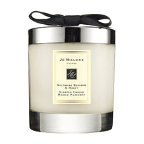 Jo Malone London Nectarine Blossom & Honey Home Candle main image.