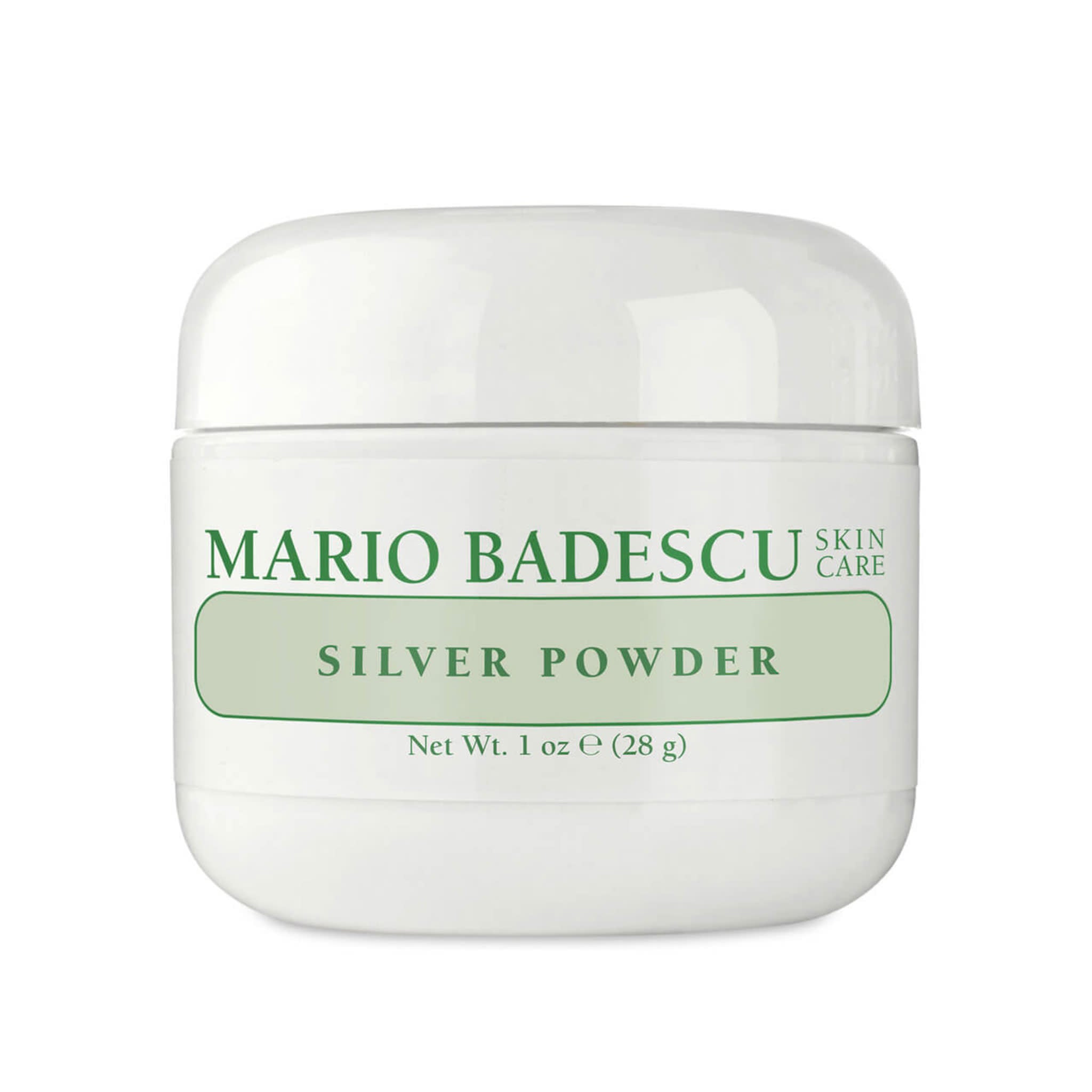 Shop Mario Badescu Silver Powder In Default Title