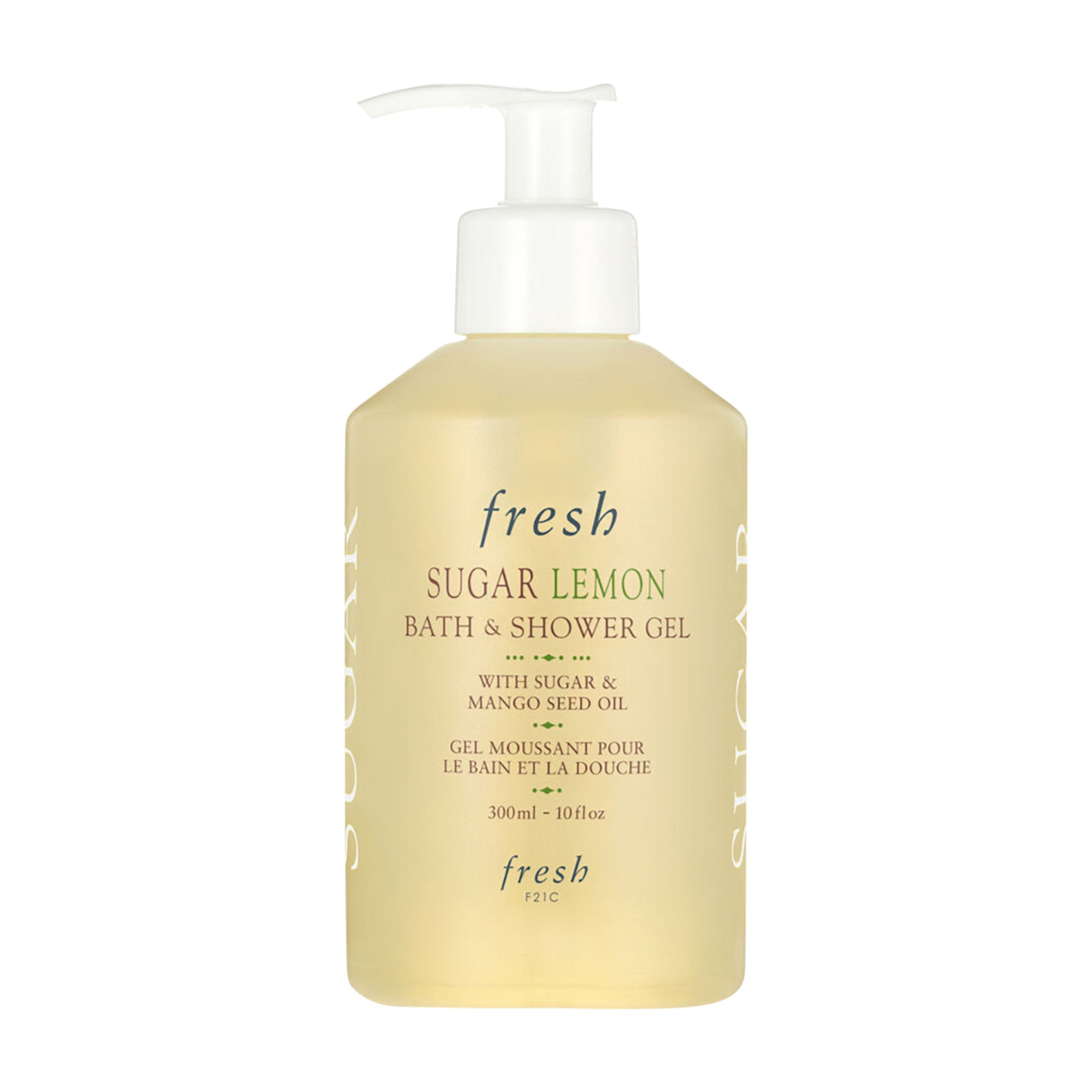 Sugar Lemon Bath & Shower Gel