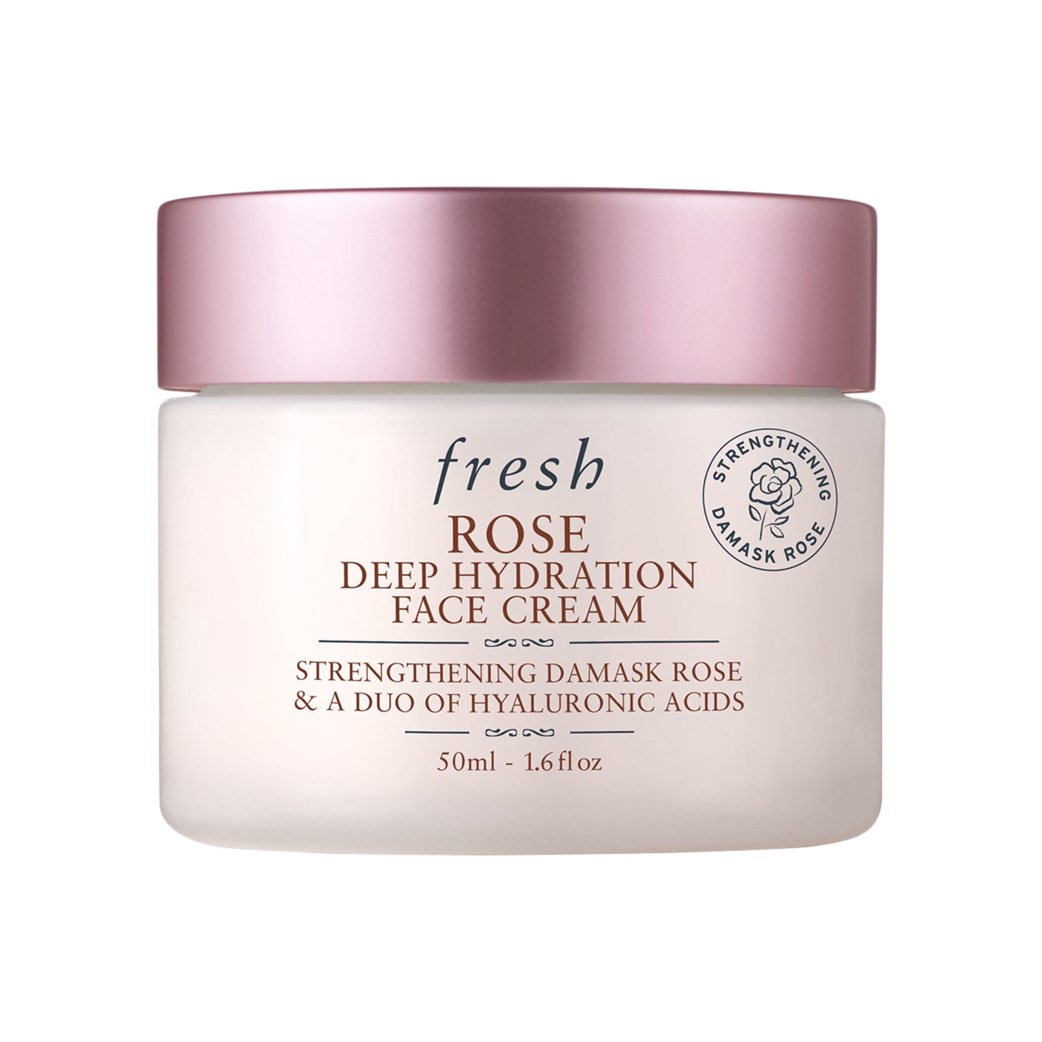 Rose Deep Hydration Moisturizer main image.