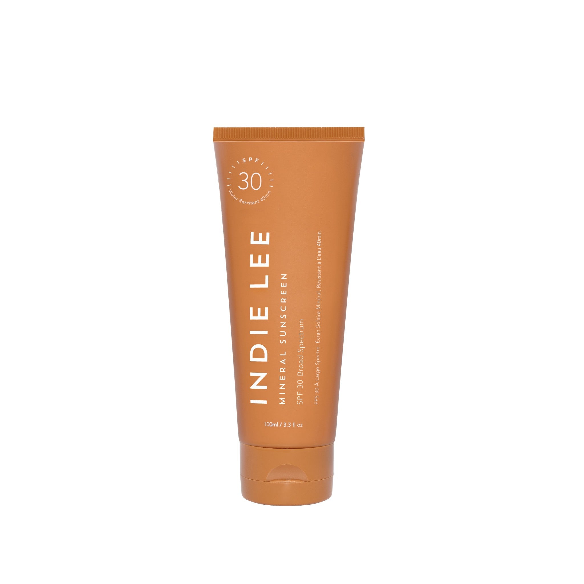 Mineral Sunscreen SPF 30 main image.