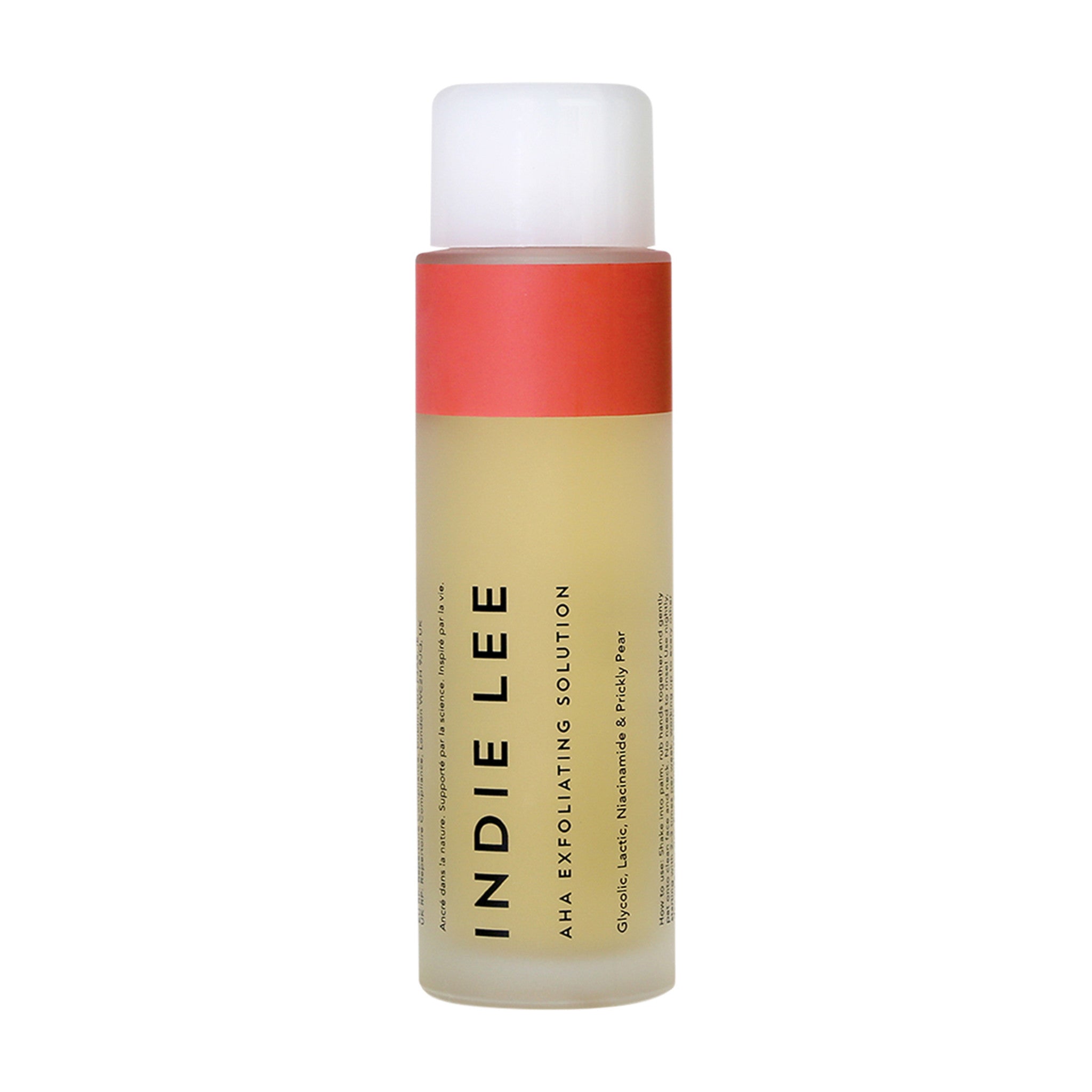 AHA Exfoliating Toner main image.