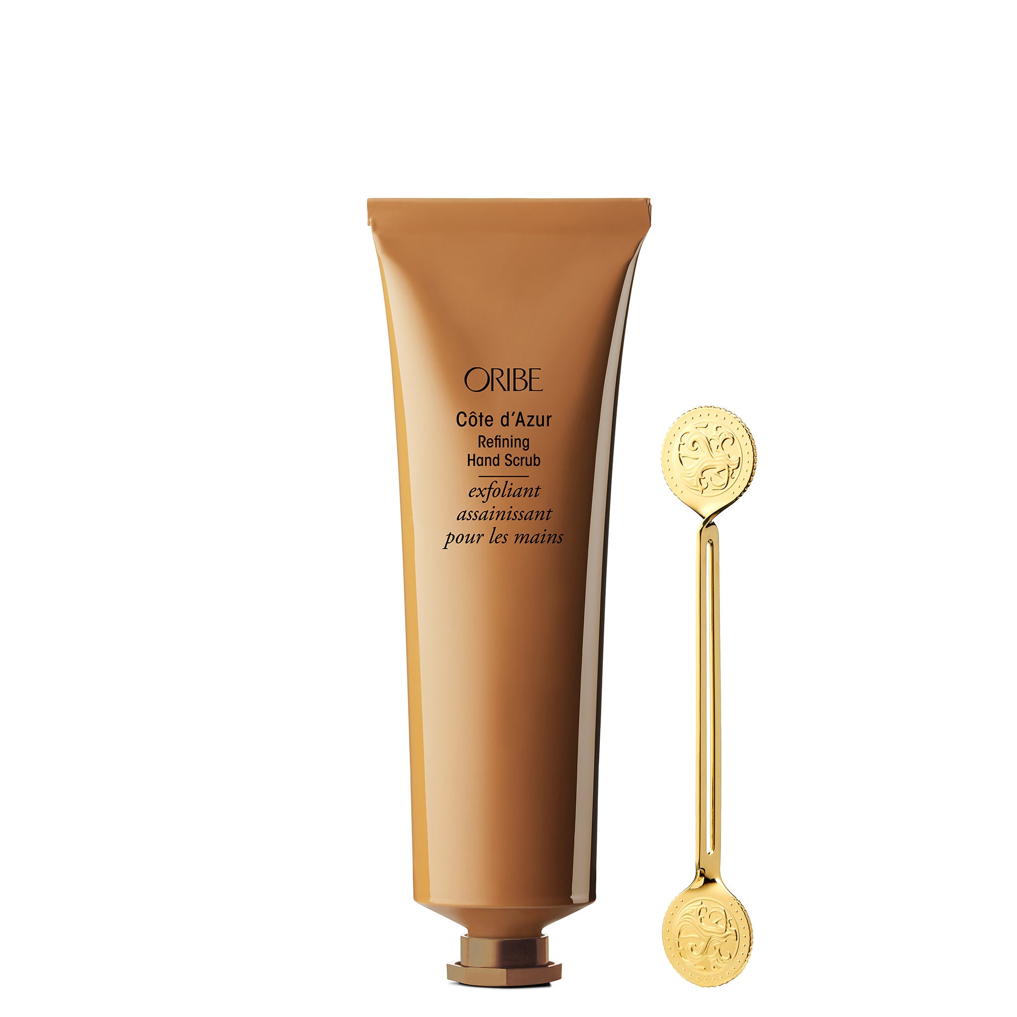 Shop Oribe Refining Hand Scrub In Default Title