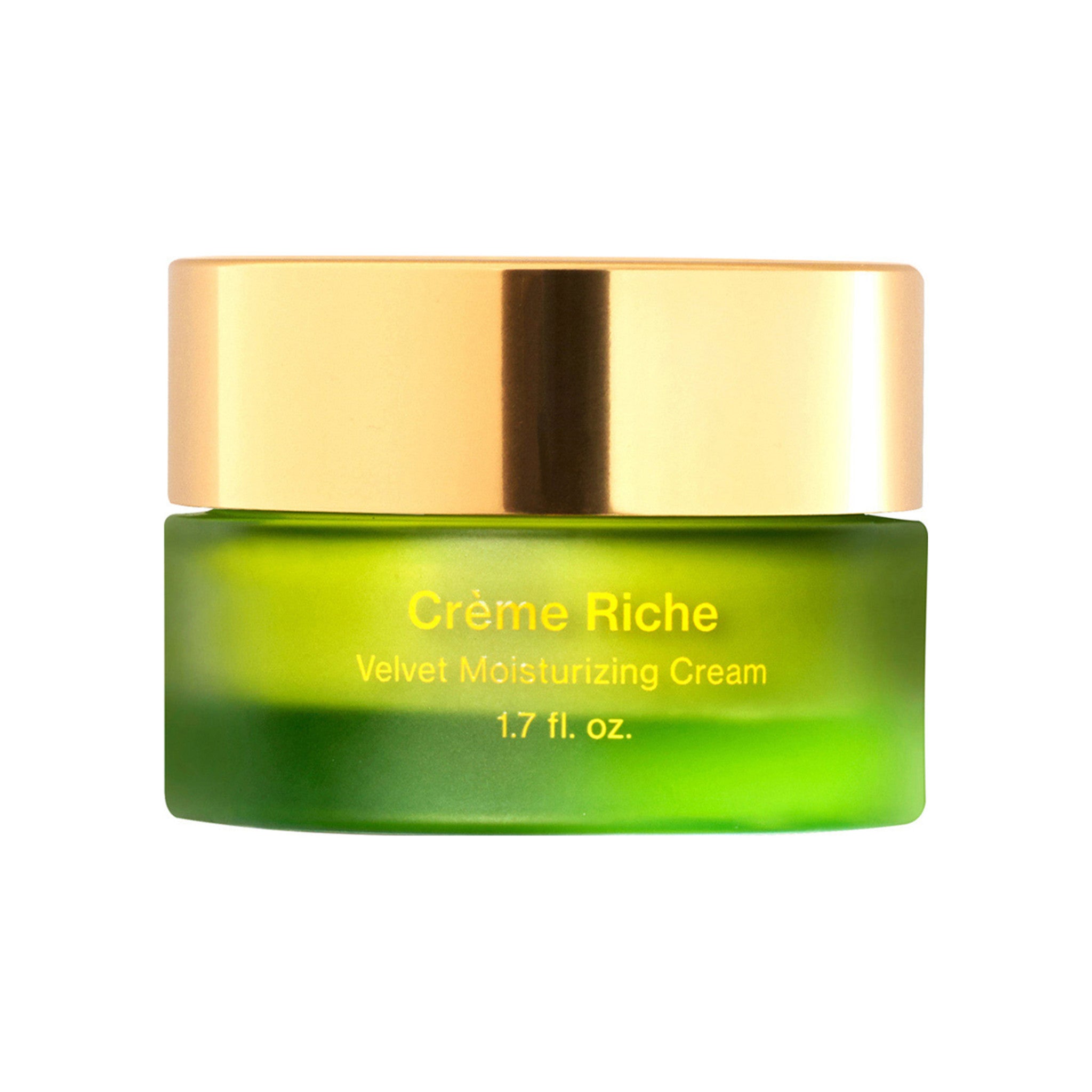 CrÃ¨me Riche Velvet Moisturizing Cream