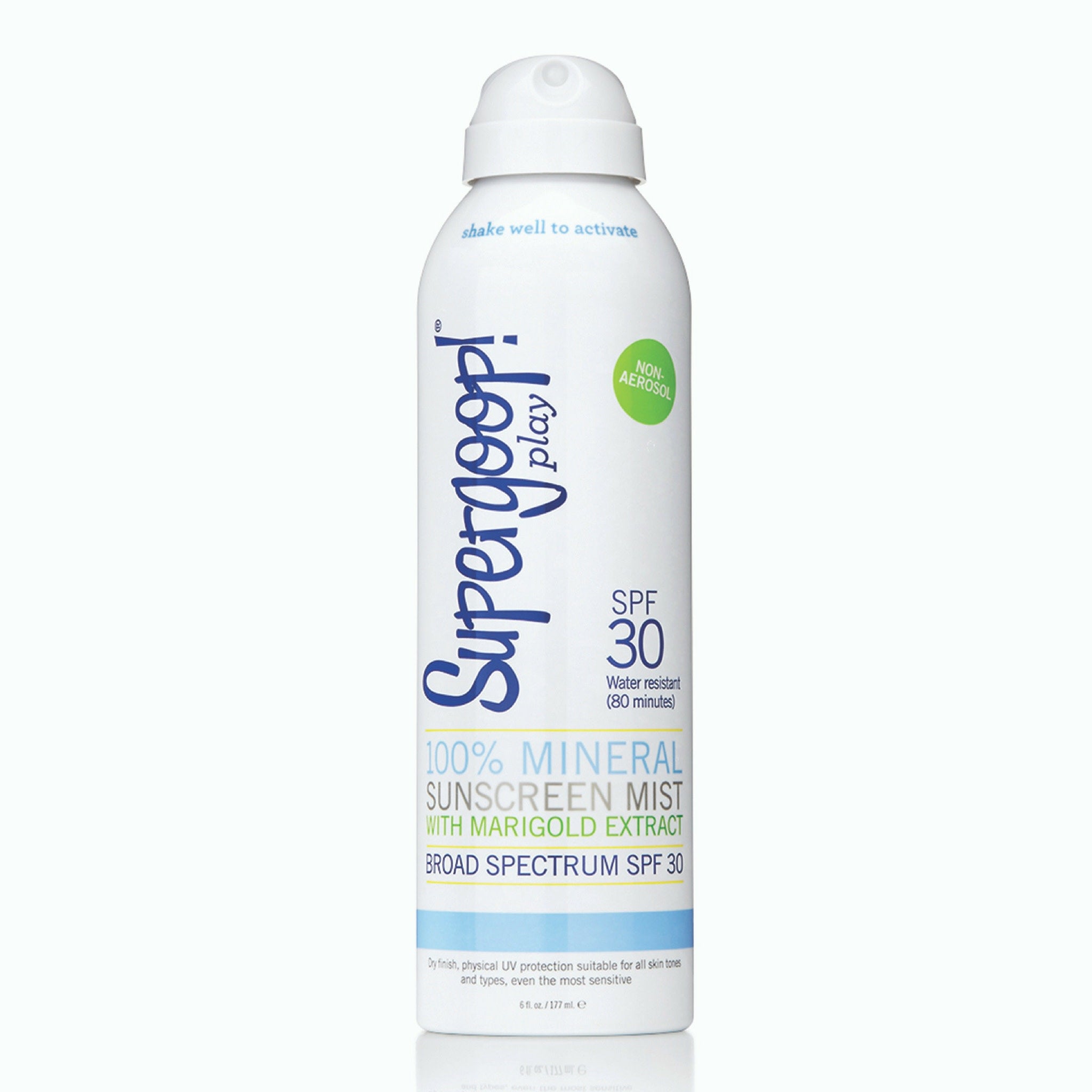 sunscreen mist