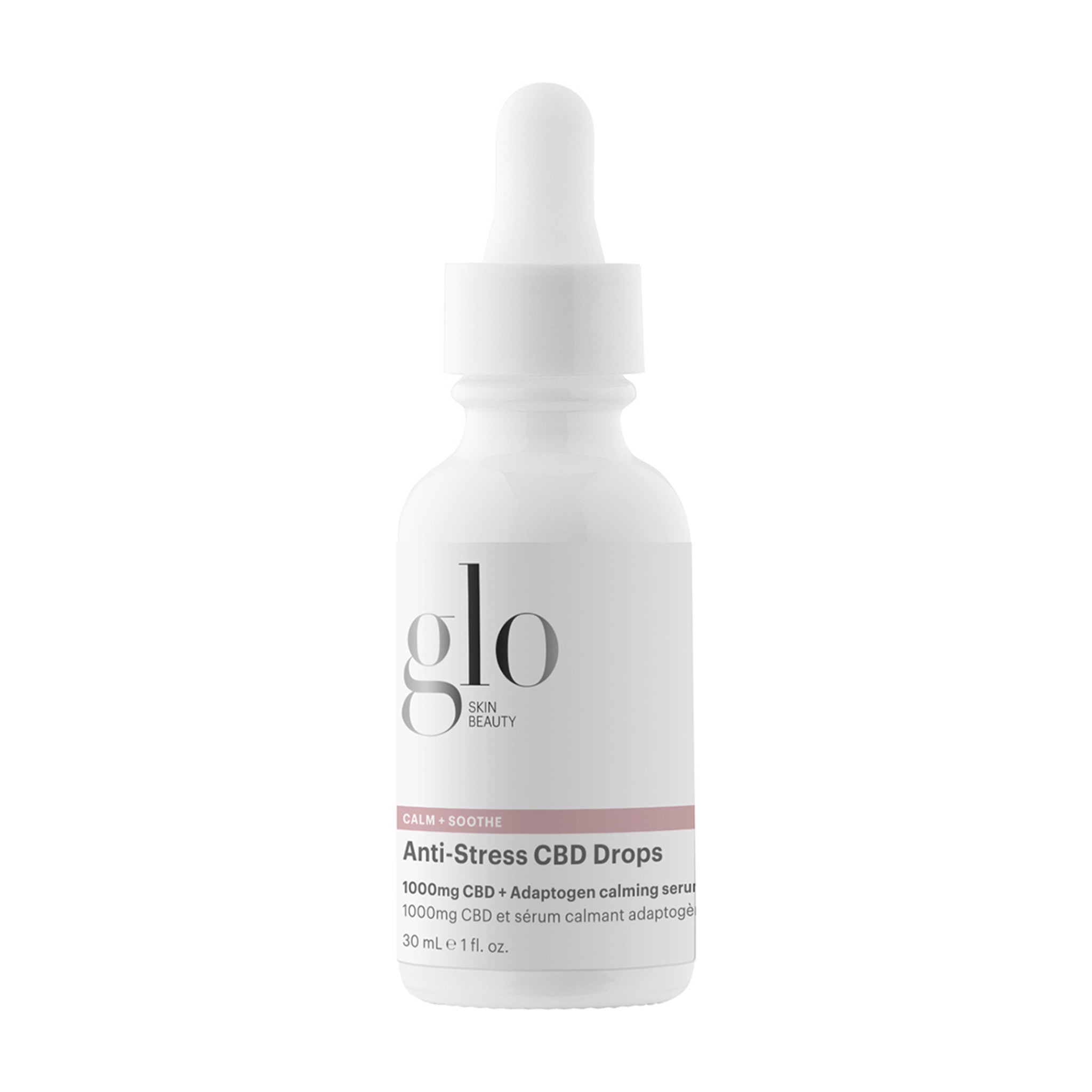 Glo Skin Beauty Anti-Stress CBD Drops – bluemercury