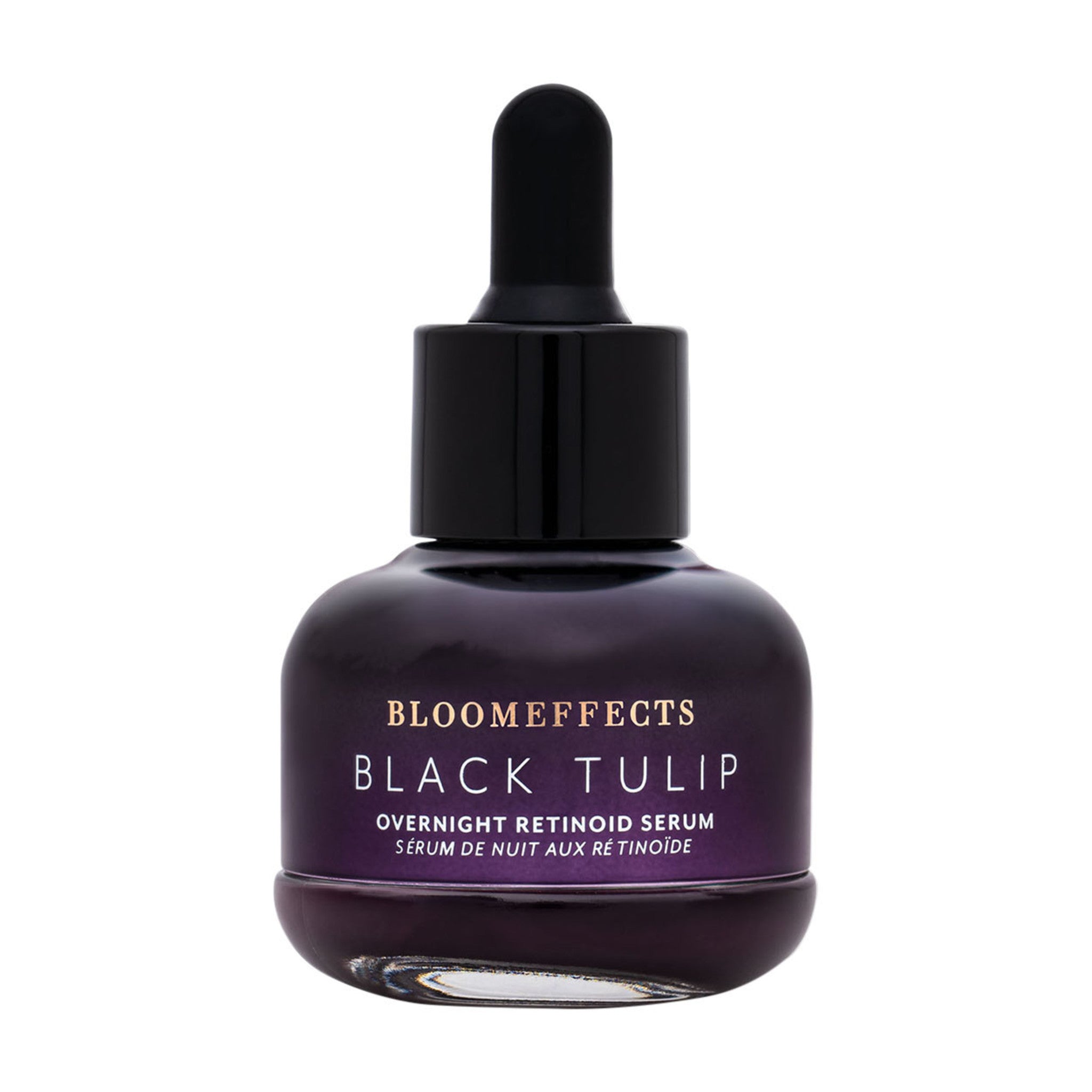 Black Tulip Overnight Retinoid Serum