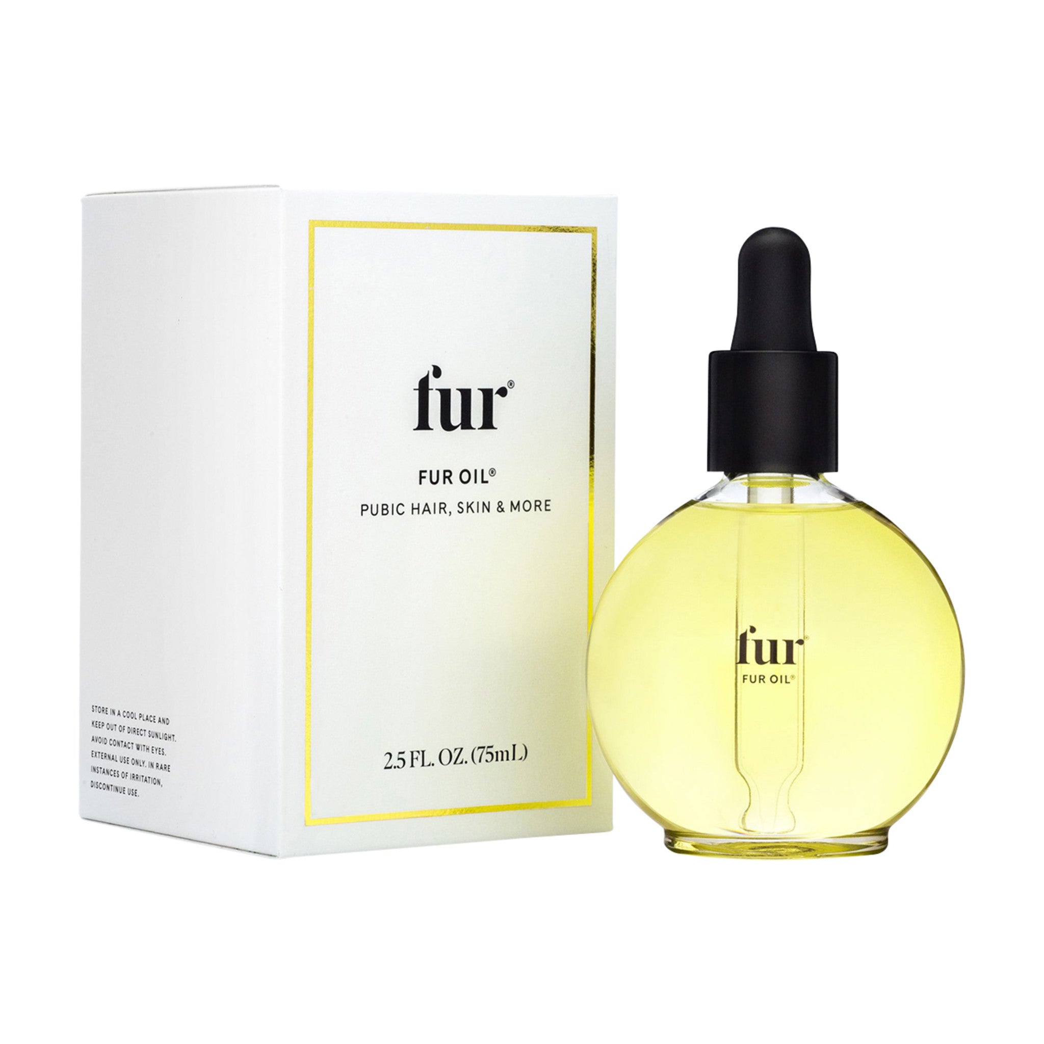 Fur Oil main image.