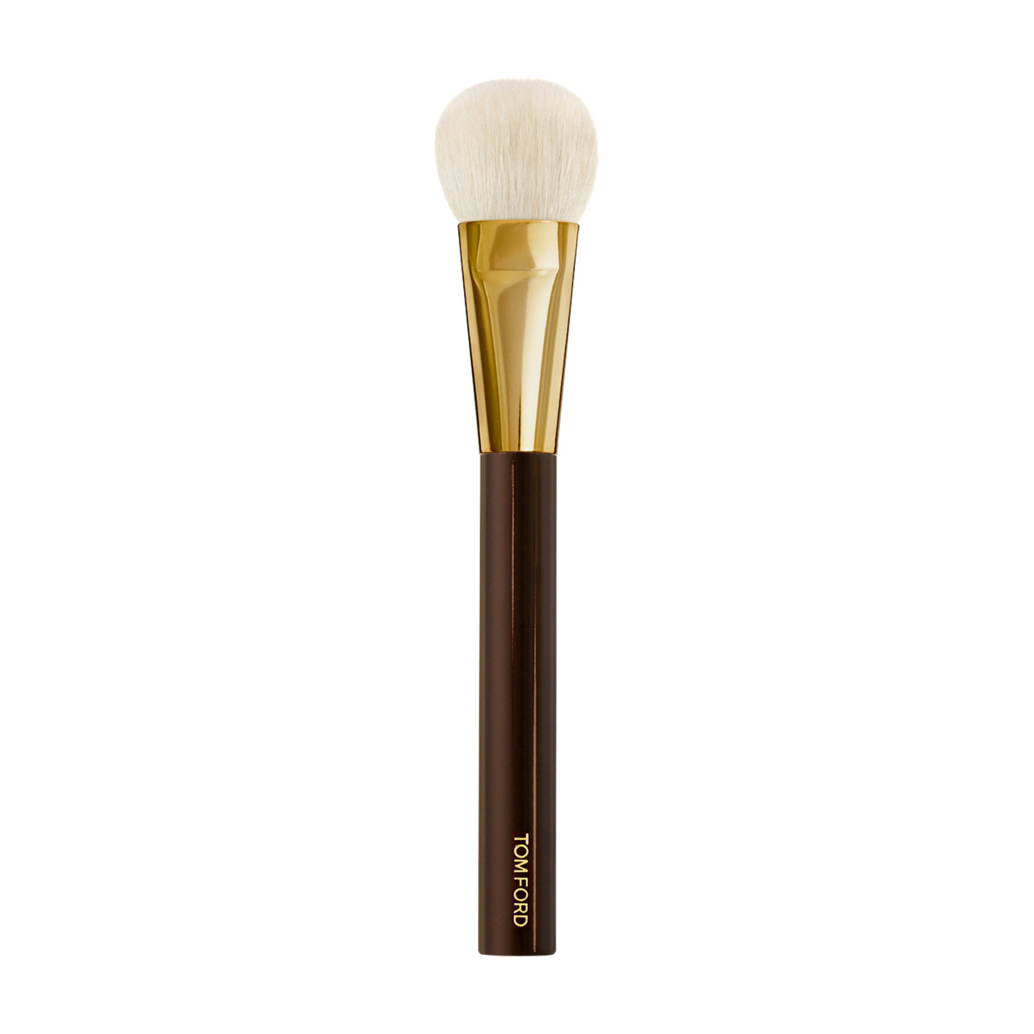 Cream Foundation Makeup Brush 02 main image.