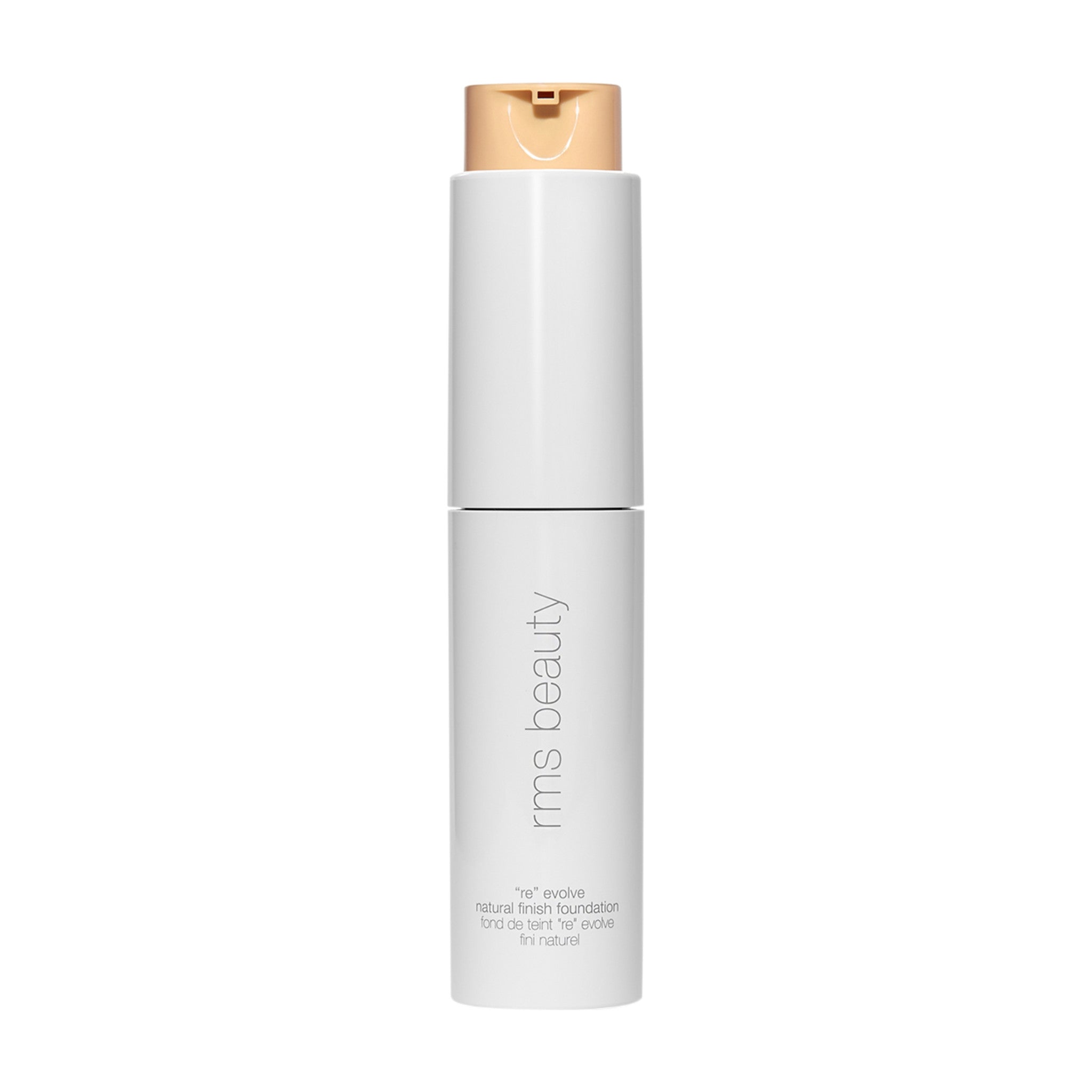 ReEvolve Natural Finish Liquid Foundation main image.