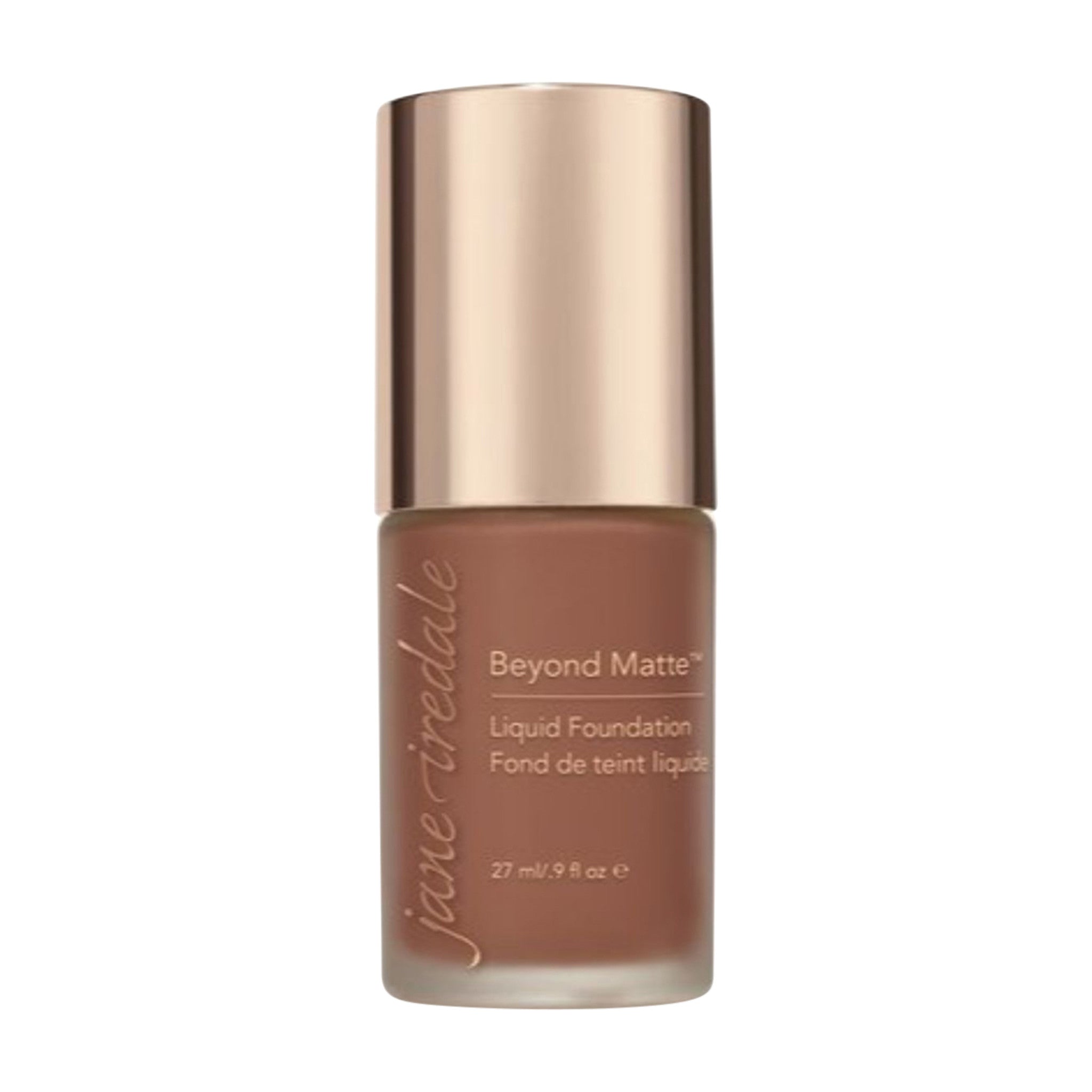 Beyond Matte Liquid Foundation main image.