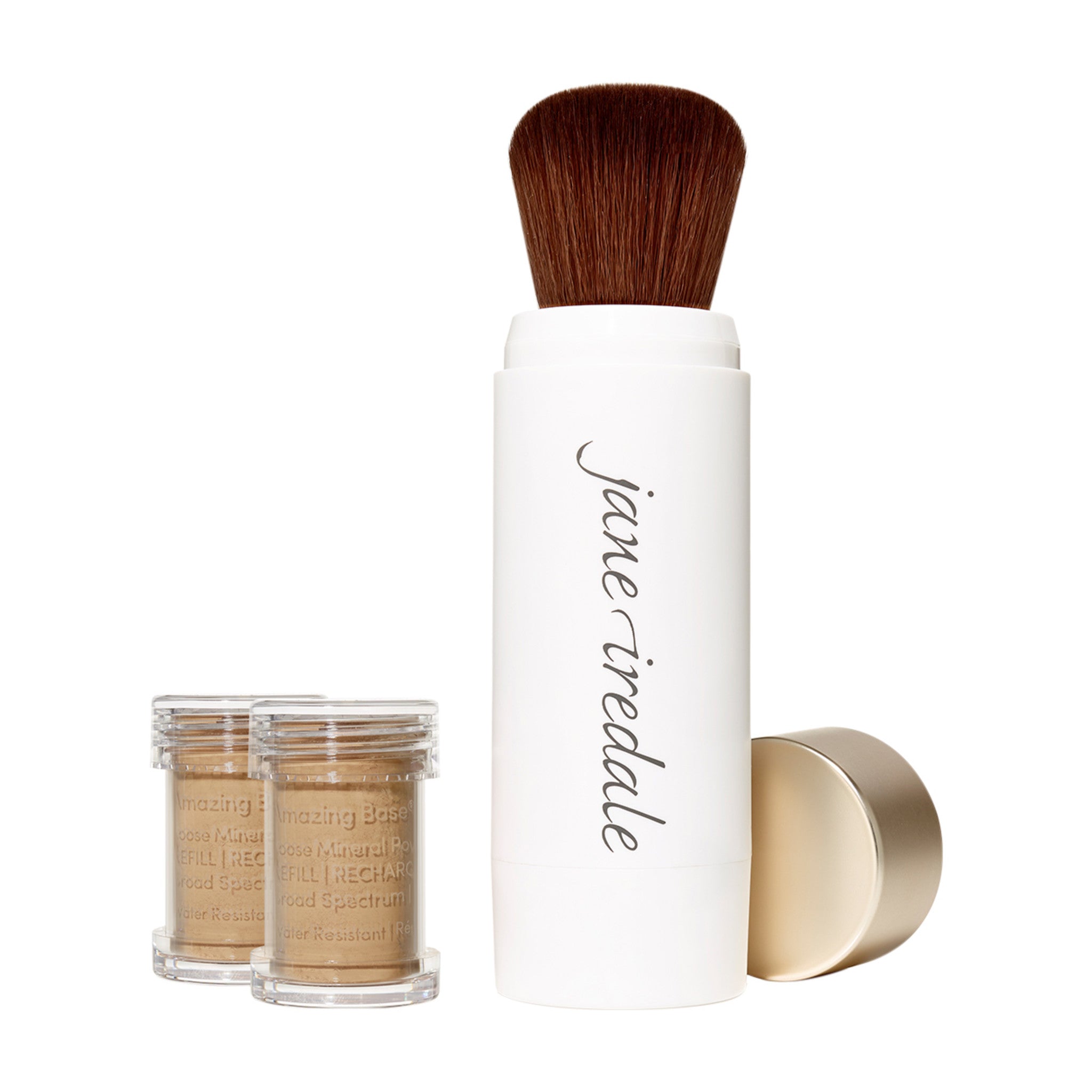 Amazing Base Refillable Brush