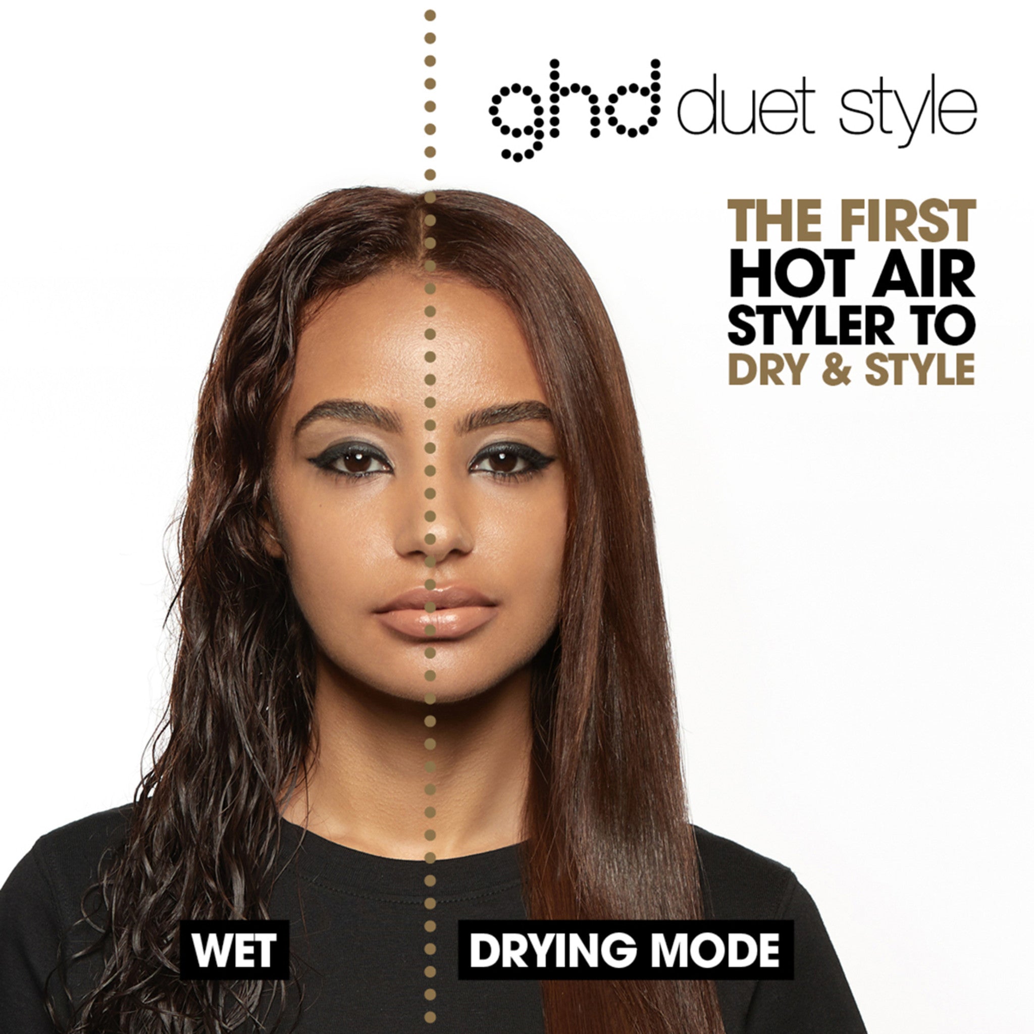 Duet Style 2-in-1 Hot Air Styler