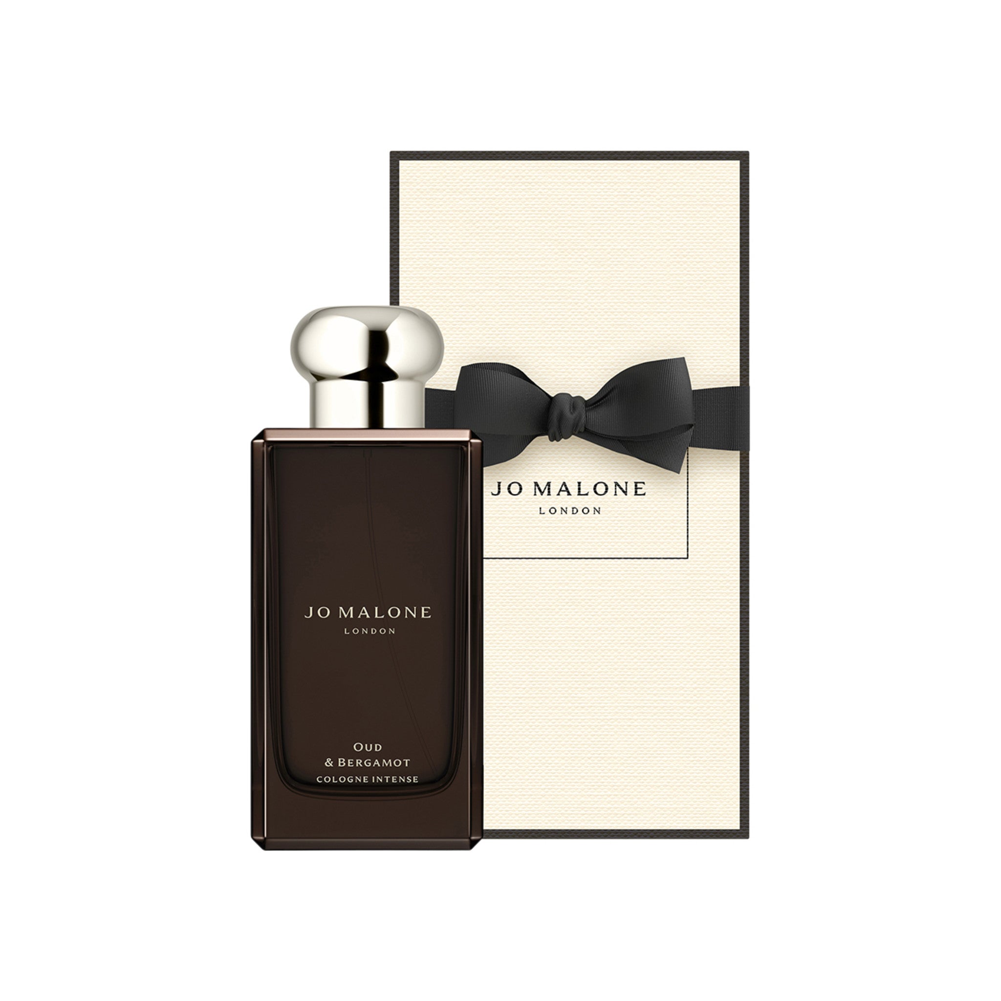 Oud and Bergamot Cologne Intense main image.